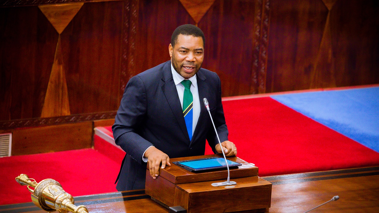 KISHINDO BAJETI WIZARA YA FEDHA 2025/26 IKIPITA