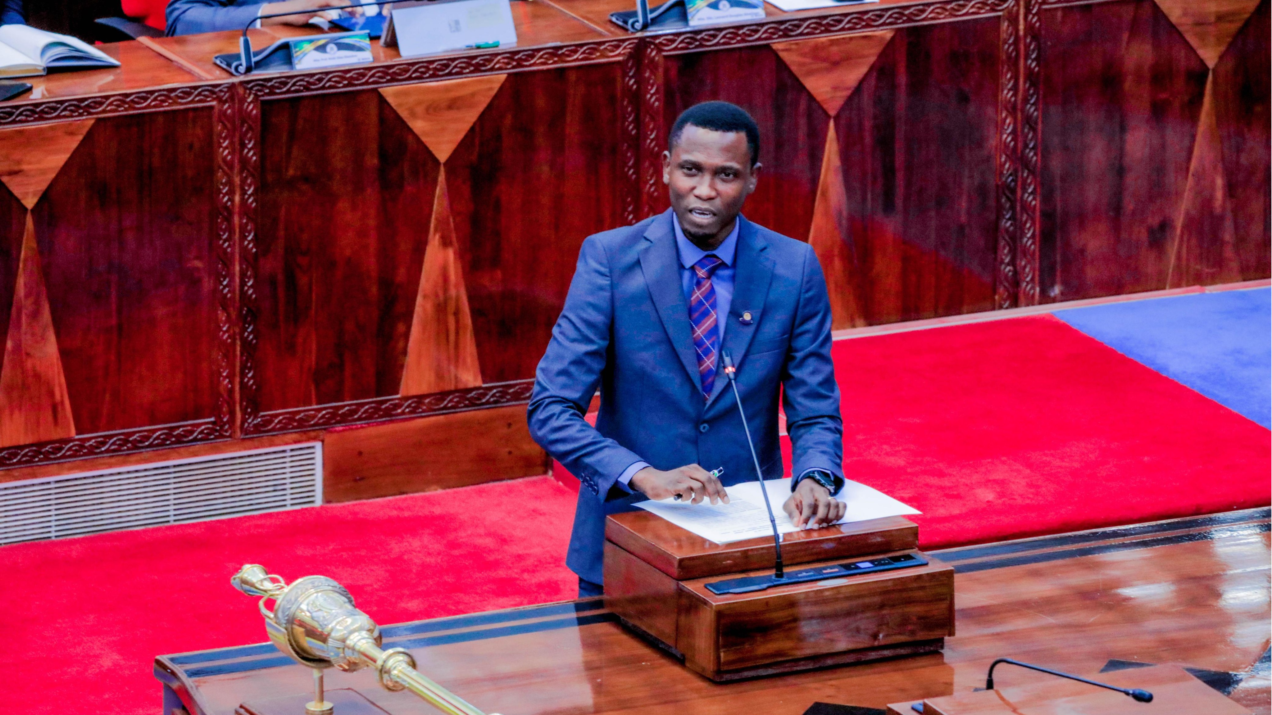 MH. LUSWETULA: TRA IHARAKISHE TATHMINI YA MAHITAJI YA VITUO VYA FORODHA.