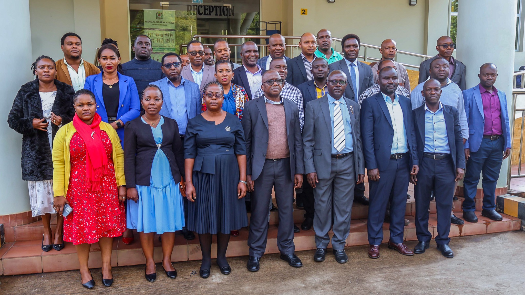 MAAFISA MASUULI WAASWA KUSIMAMIA MALI ZA SERIKALI KIKAMILIFU
