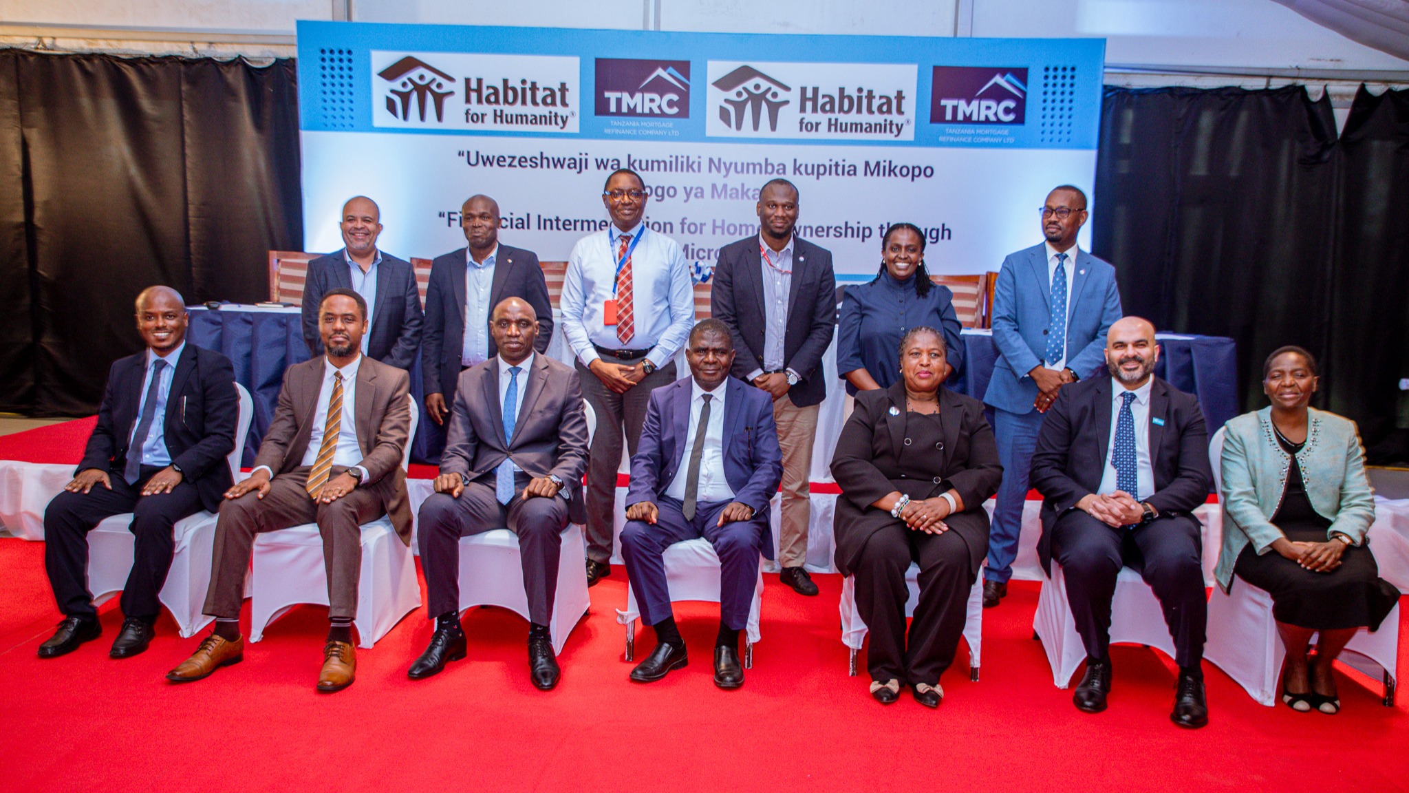 SERIKALI KUWEZESHA WANANCHI WA KIPATO CHA CHINI KUPATA MAKAZI BORA