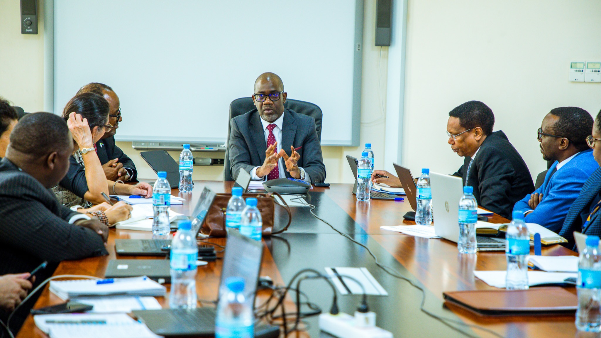 BENKI YA DUNIA KUSHIRIKIANA NA TANZANIA KUTEKELEZA PPP