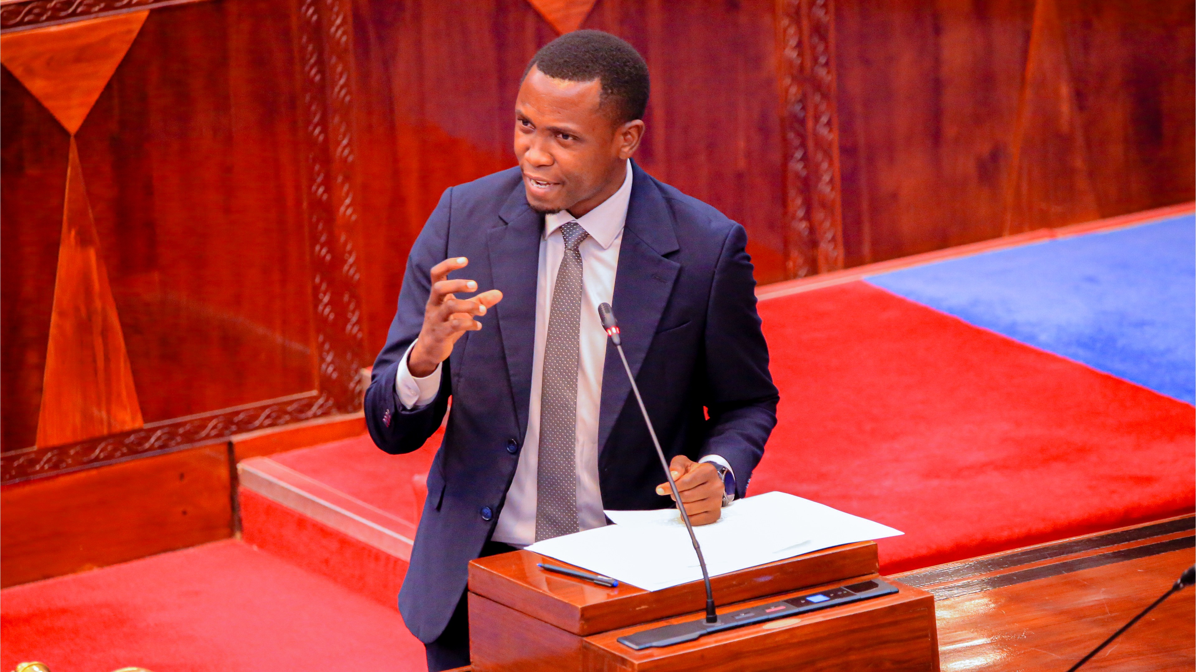 SERIKALI KUENDELEA KUCHUKUA HATUA KUWEZESHA MIKOPO YENYE RIBA NAFUU.