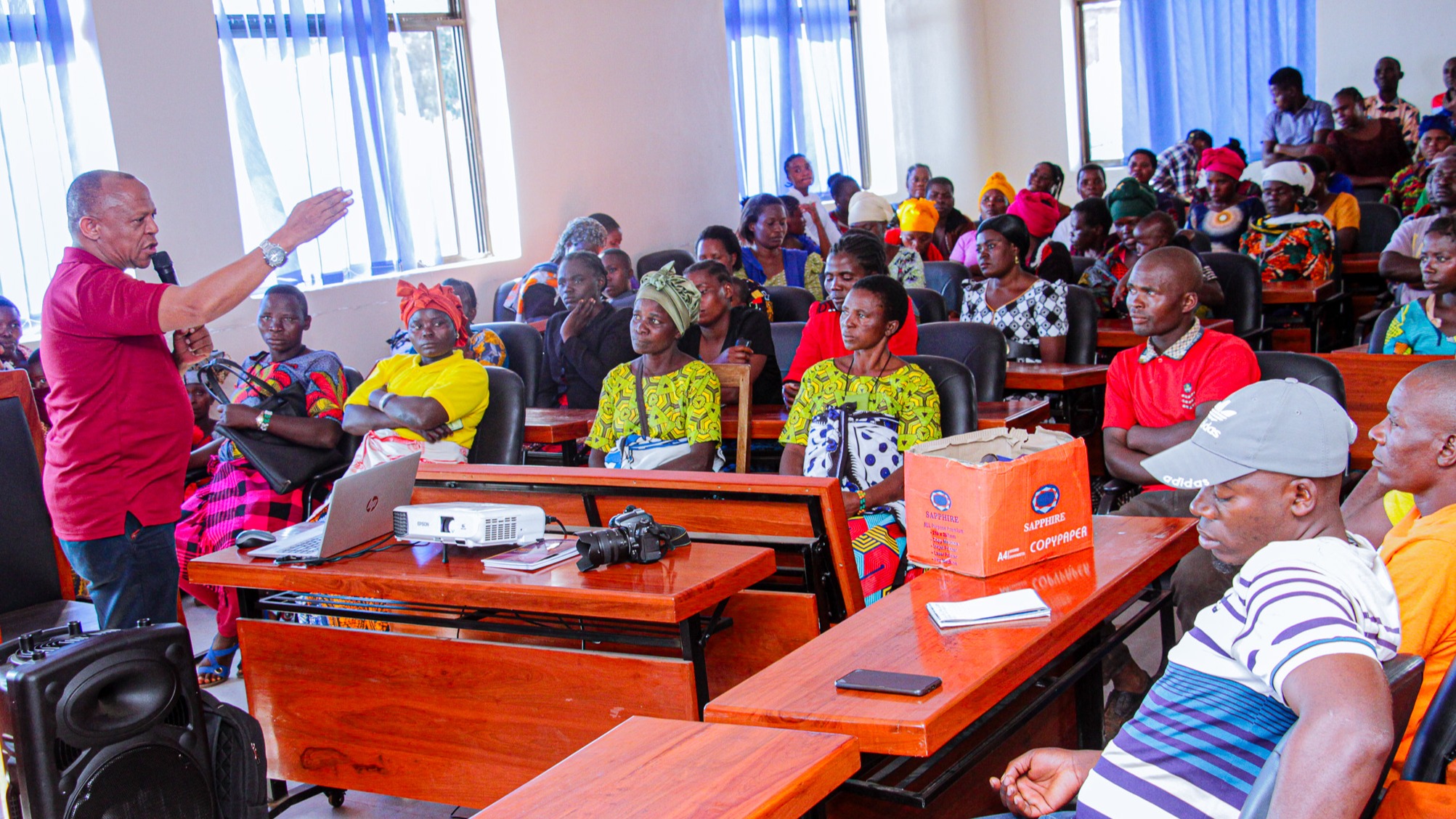 WANANCHI WAASWA KUEPUKA KUKOPA KWENYE VIKUNDI VISIVYO RASMI