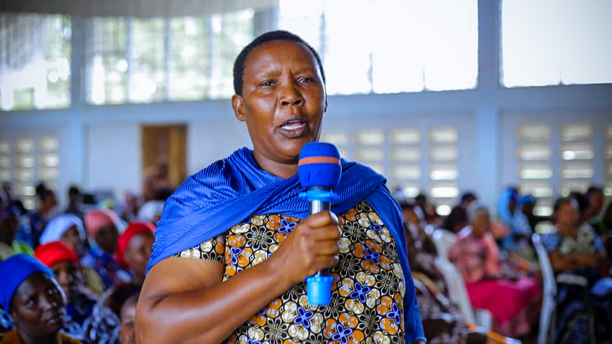 WATOA HUDUMA NDOGO ZA FEDHA TURIANI WATAKIWA KUFUATA SHERIA.