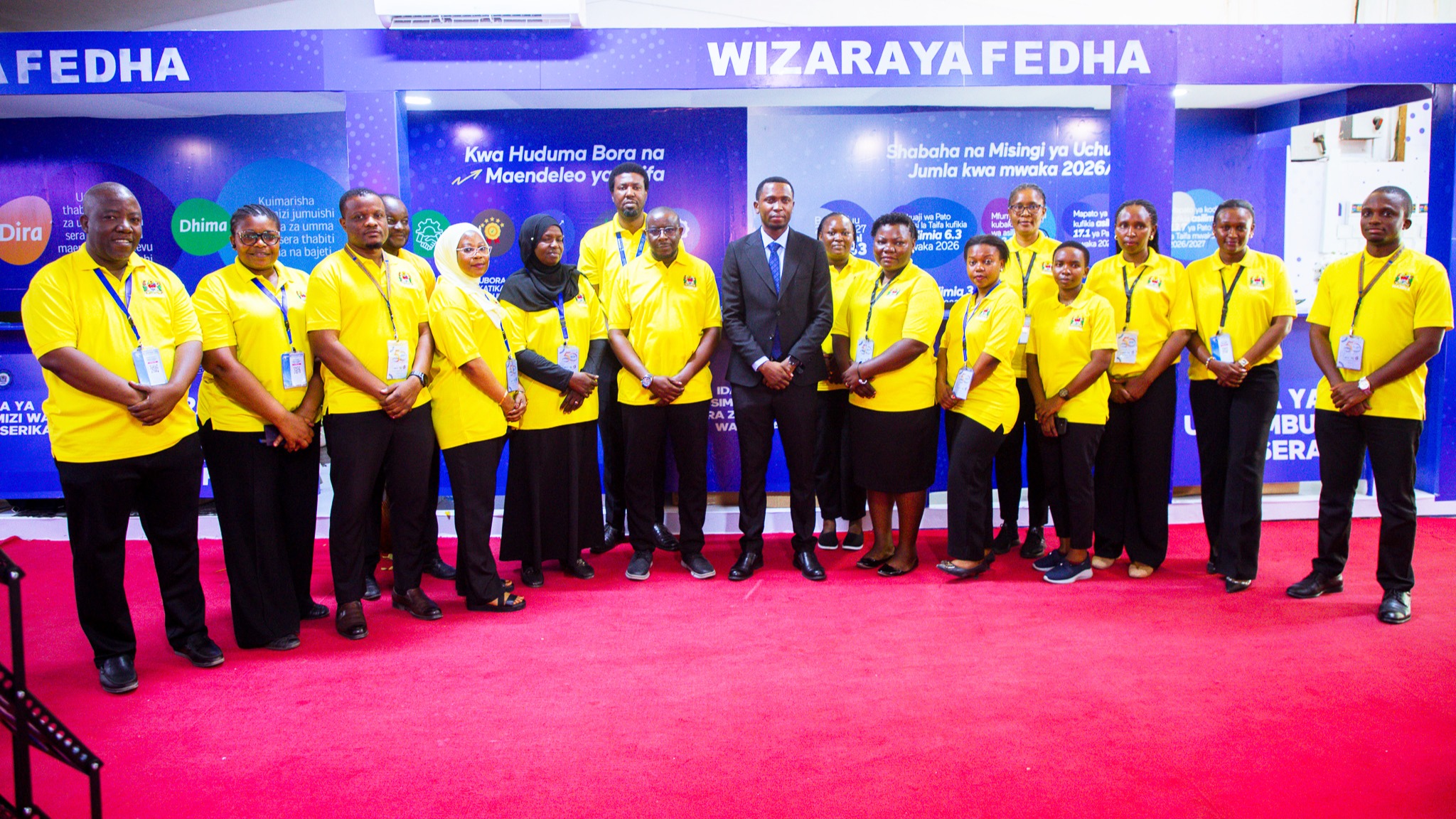MHE LUSWETULA: DIRA YA TAIFA YA MAENDELEO 2050 INATEKELEZWA KWA VITENDO