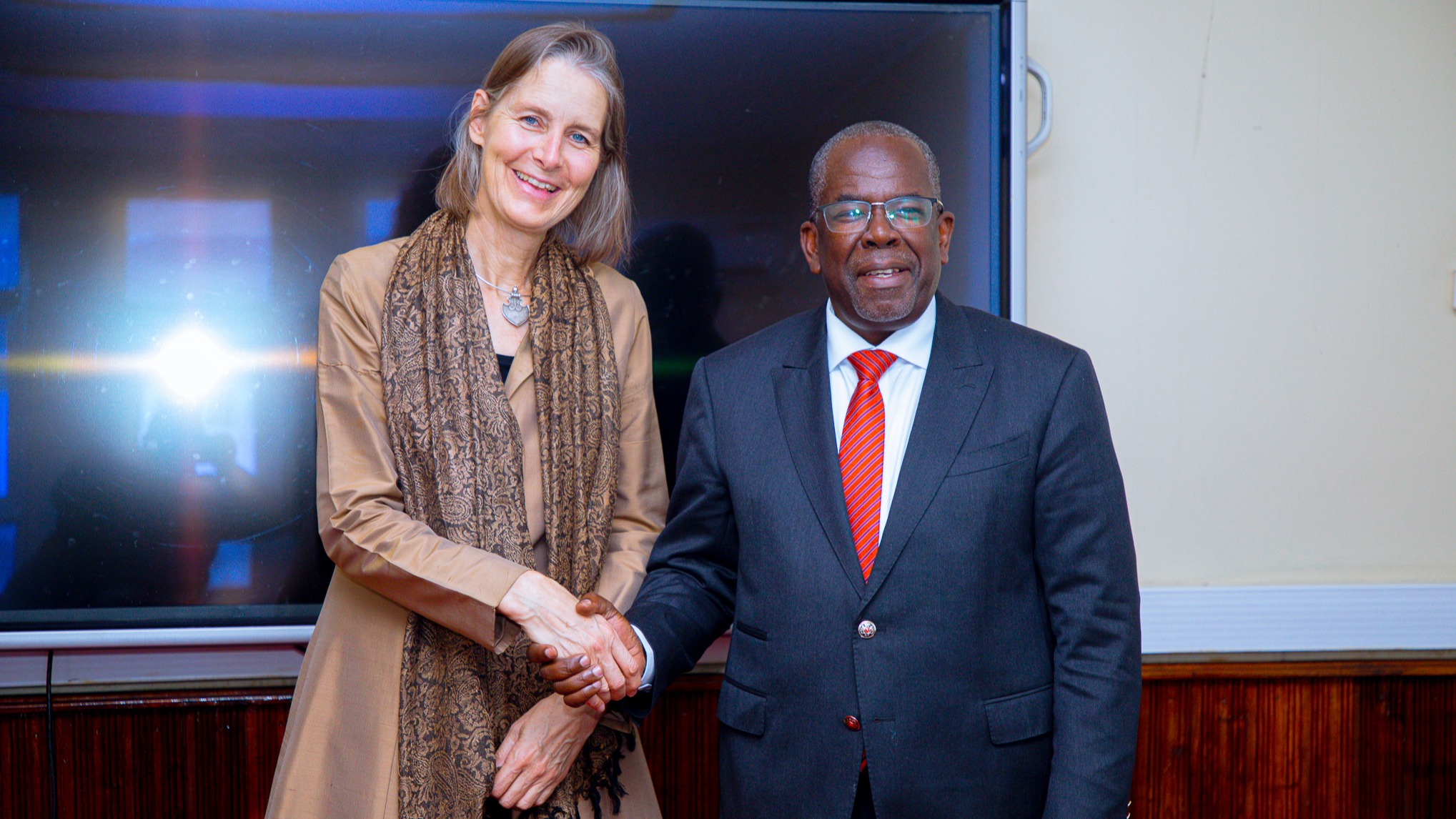 UNICEF YAIPONGEZA TANZANIA KWA MAENDELEO YA AFYA, LISHE NA USTAWI WA WATOTO.