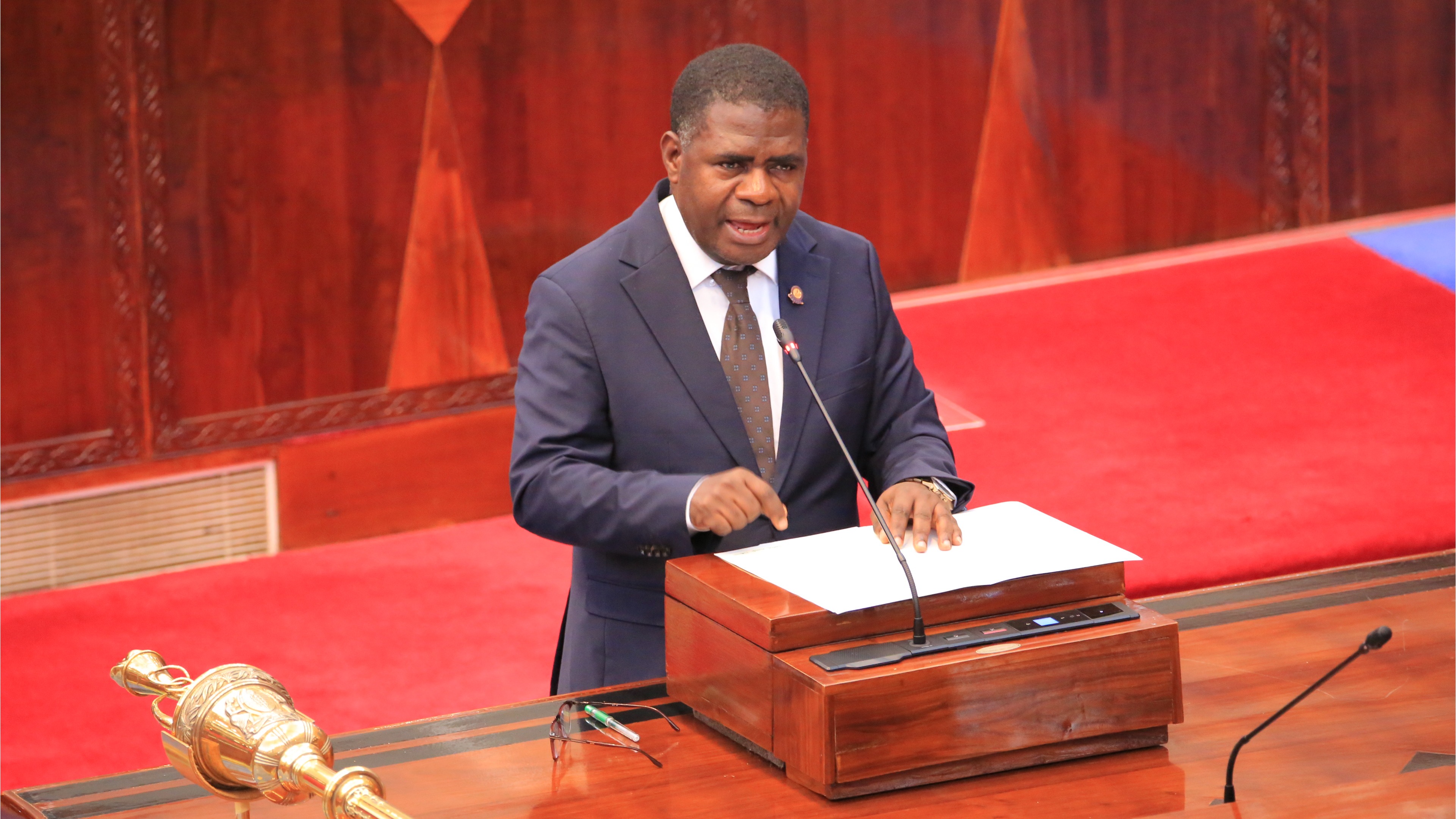 MHE. MUNDE: TRA ITAENDELEA KUFUATILIA UKUAJI WA MAPATO KARATU