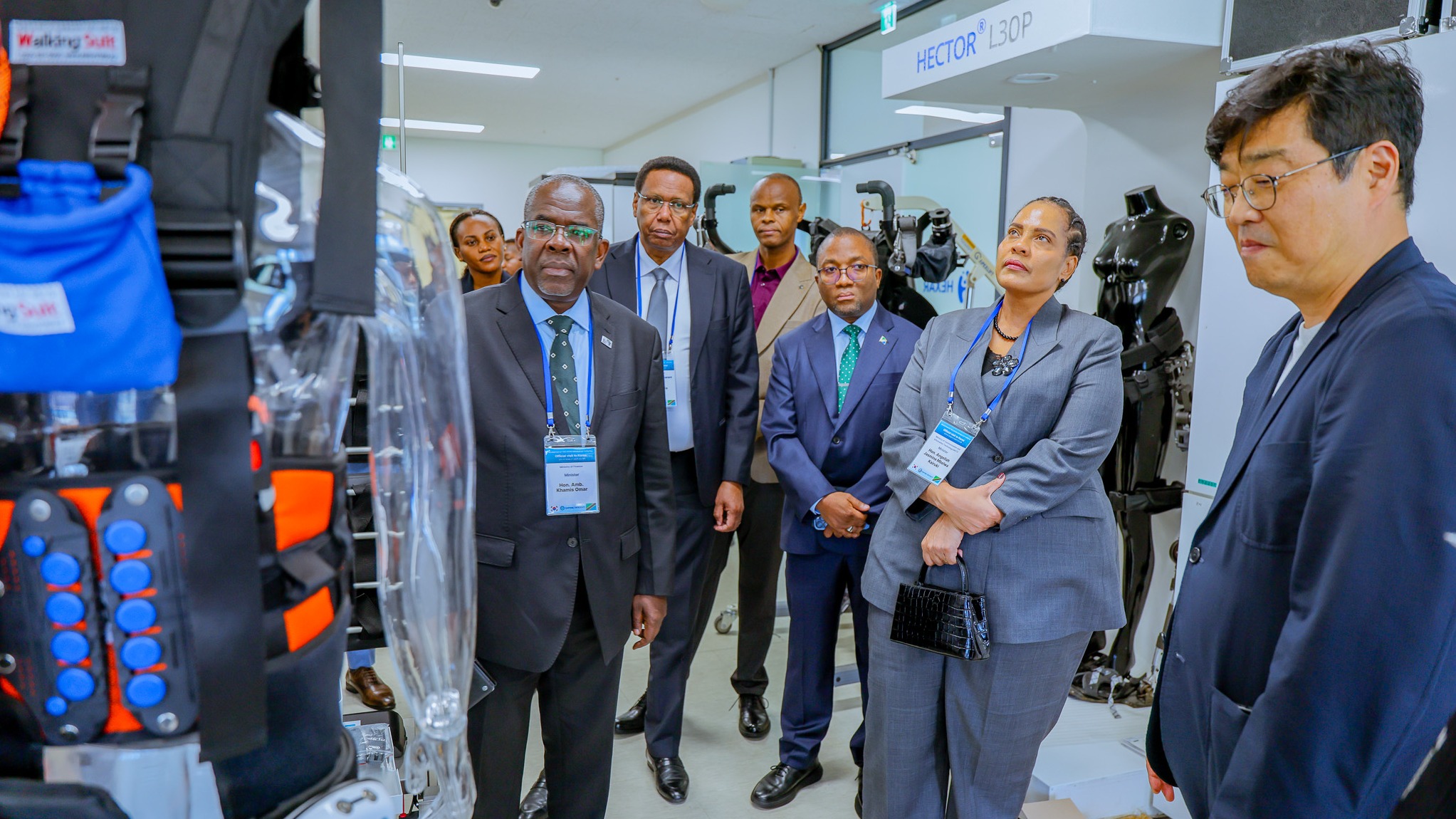 TANZANIA YAJIPANGA KUIMARISHA USHIRIKIANO NA CHUO CHA HANYANG ERICA CHA KOREA KUSINI.