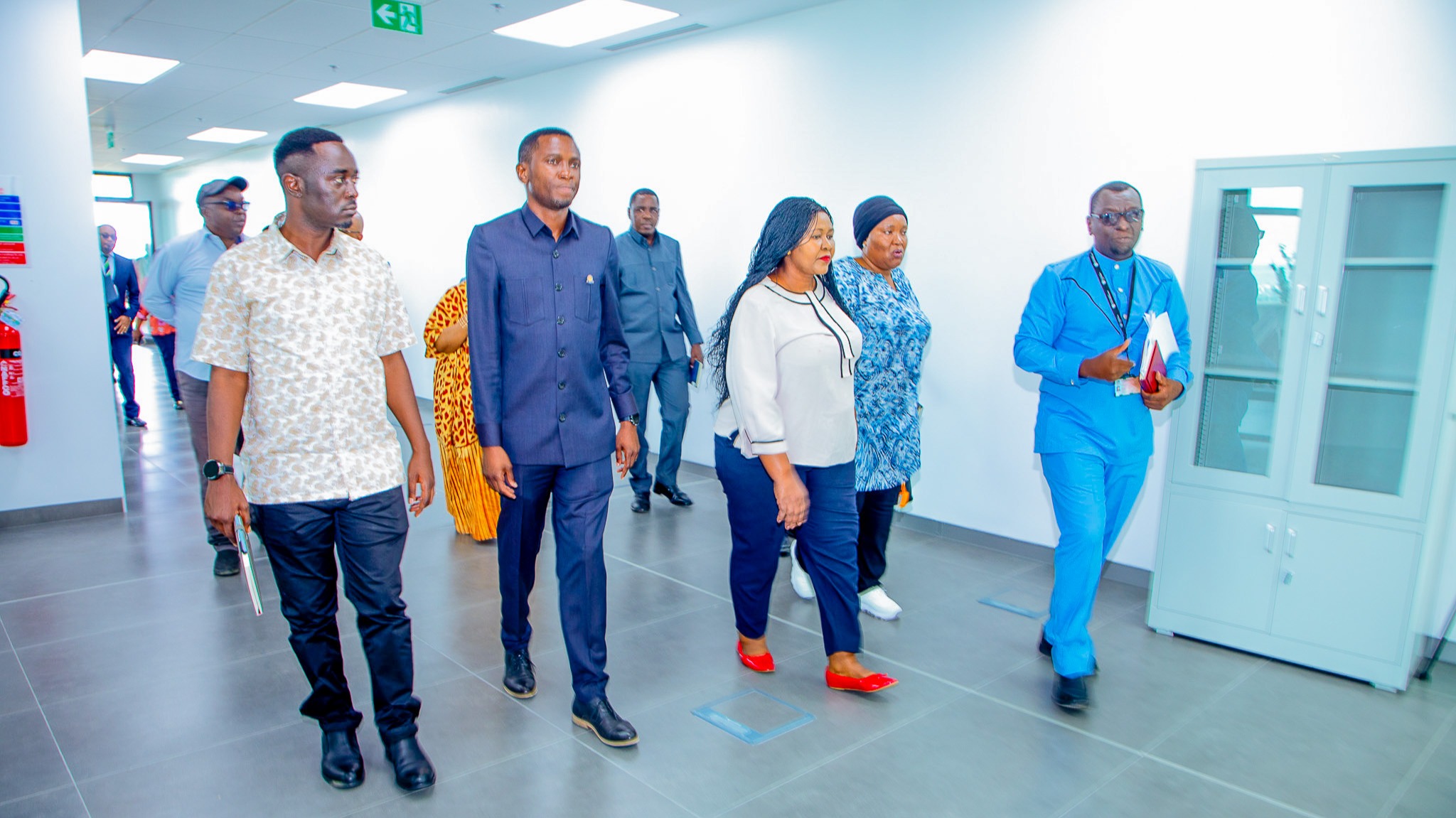 KAMATI YA KUDUMU YA BUNGE- PAC YARIDHISHWA NA UJENZI JENGO LA WIZARA YA FEDHA