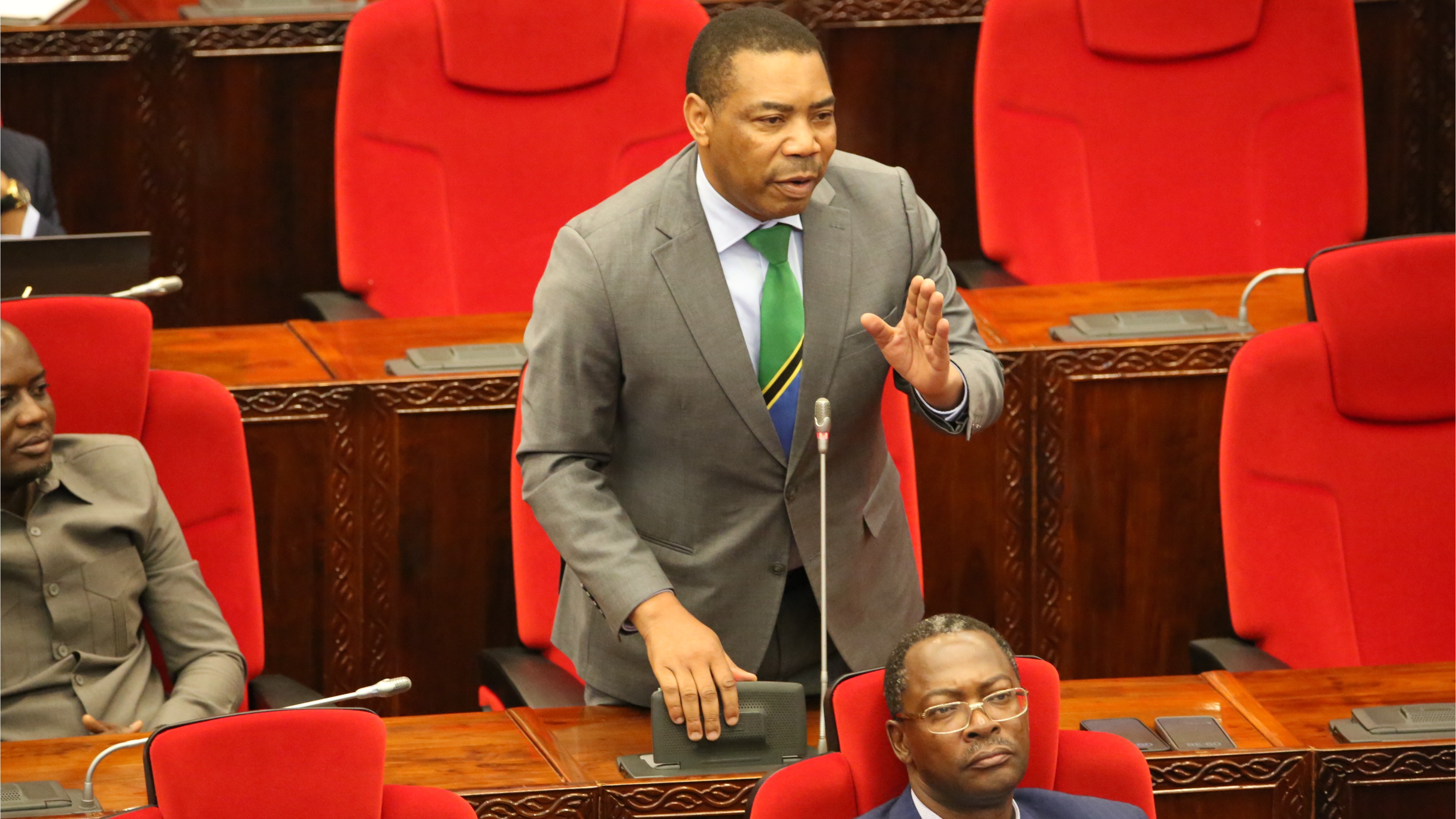 SERIKALI KUTOA FEDHA ZA KUKAMILISHA MIUNDOMBINU YA AFYA NA ELIMU