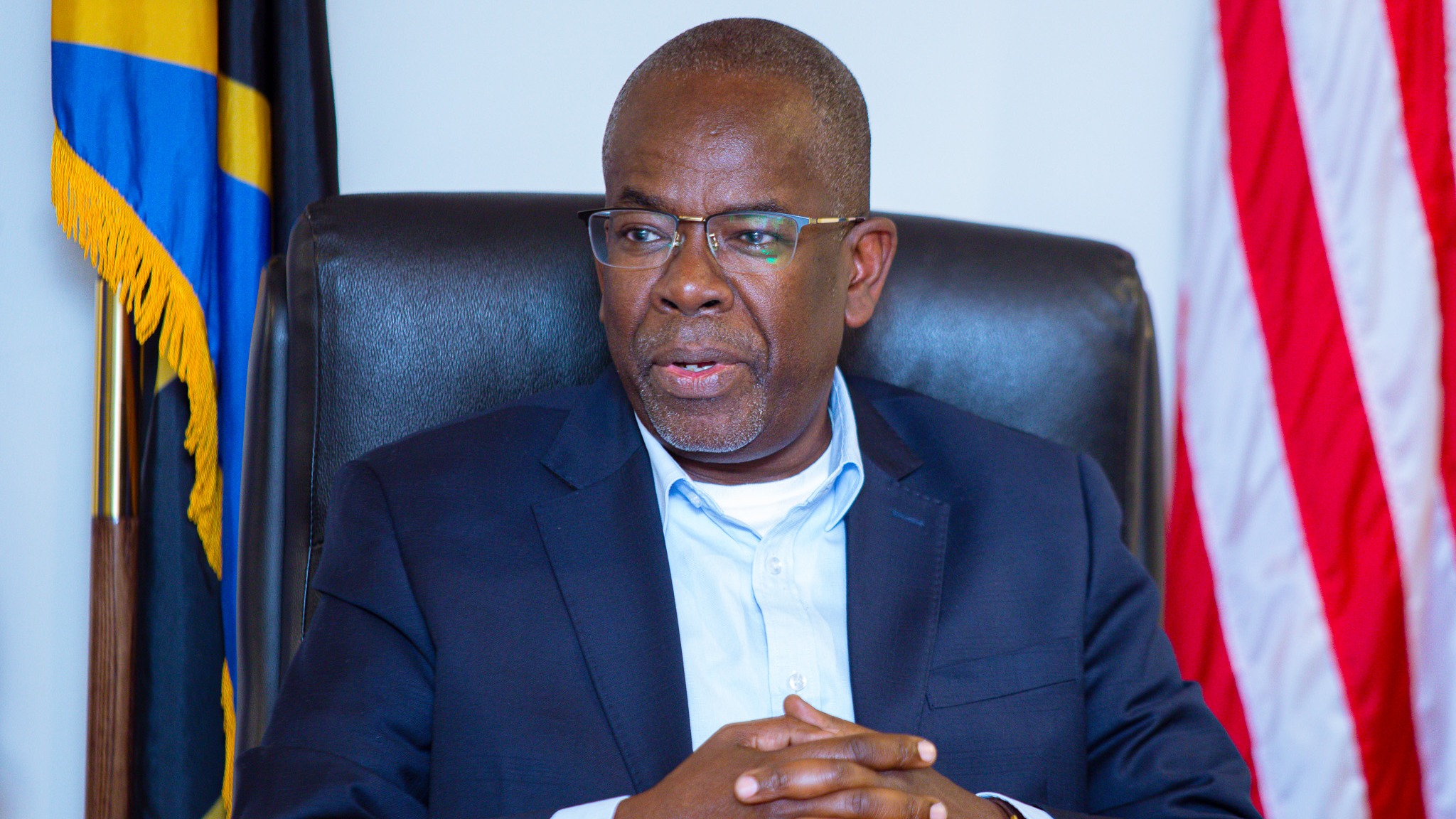 MHE. BALOZI OMAR KUONGOZA UJUMBE WA TANZANIA MIKUTANO YA IMF NA BENKI YA DUNIA