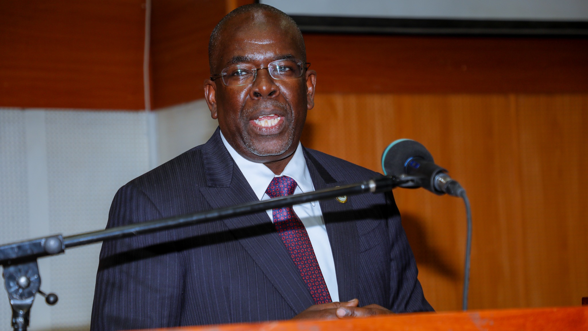 WAZIRI WA FEDHA AAHIDI USHIRIKIANO ILI KUFIKIA MALENGO YA KUKUZA UCHUMI WA NCHI NA MAENDELEO YA JAMII