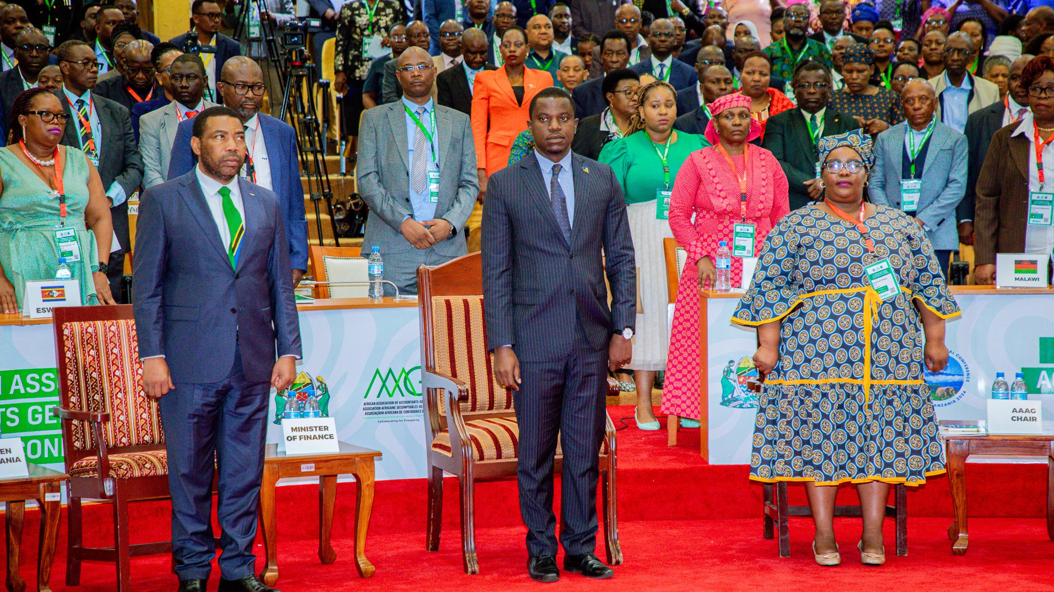 JUMUIYA YA WAHASIBU WAKUU AFRIKA WATAKIWA KUWEKA MIFUMO YA USIMAMIZI WA FEDHA ZA UMMA.