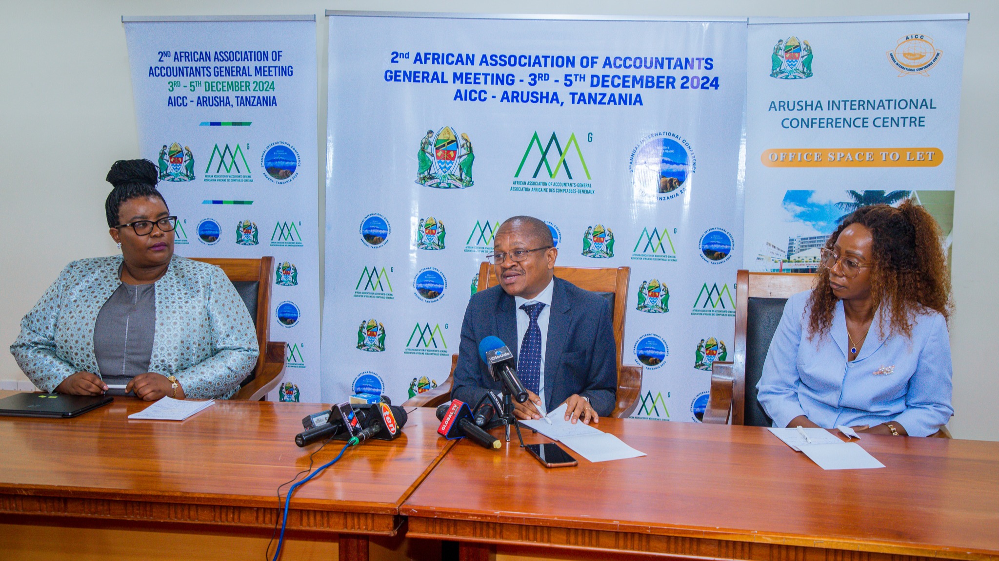 TANZANIA KUWA MWENYEJI WA MKUTANO WA WAHASIBU AFRIKA