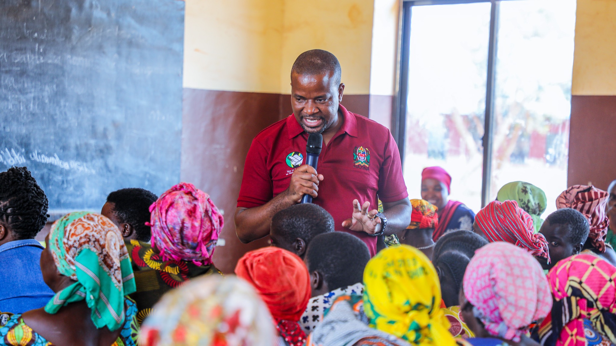 WAKAZI WA KIGOMA WASHAURIWA KUWEKEZA KWENYE HATI FUNGANI ZA SERIKALI