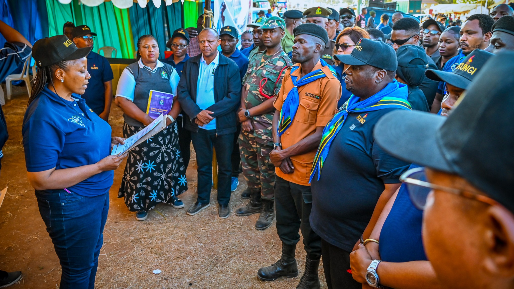 VIJANA WATAKIWA KUPELEKA MALALAMIKO YA HUDUMA ZA FEDHA MAMLAKA HUSIKA