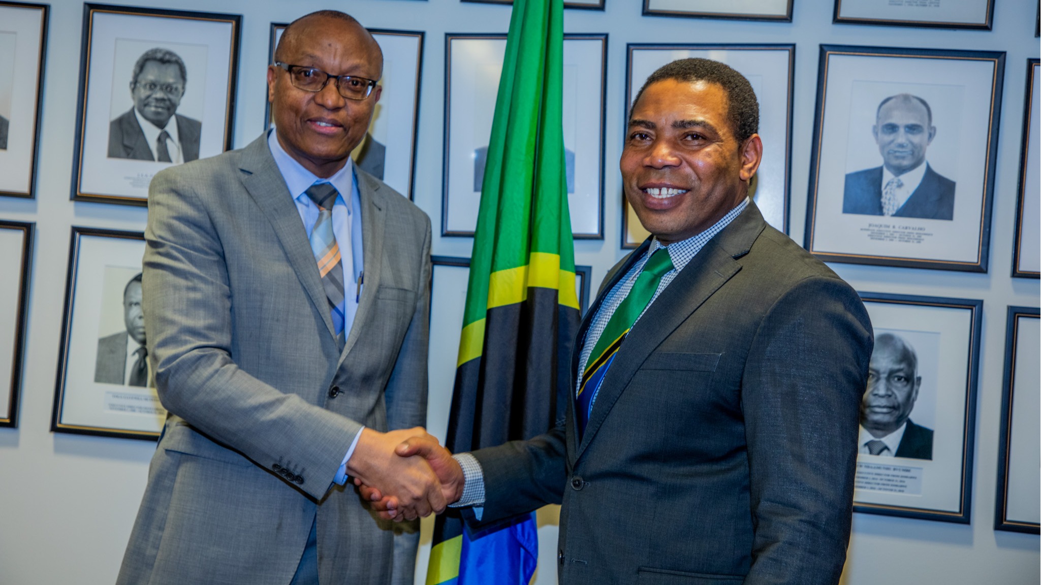 THE WORLD BANK HAILES TANZANIA FOR MAINTAINING ITS MACRO ECONOMY