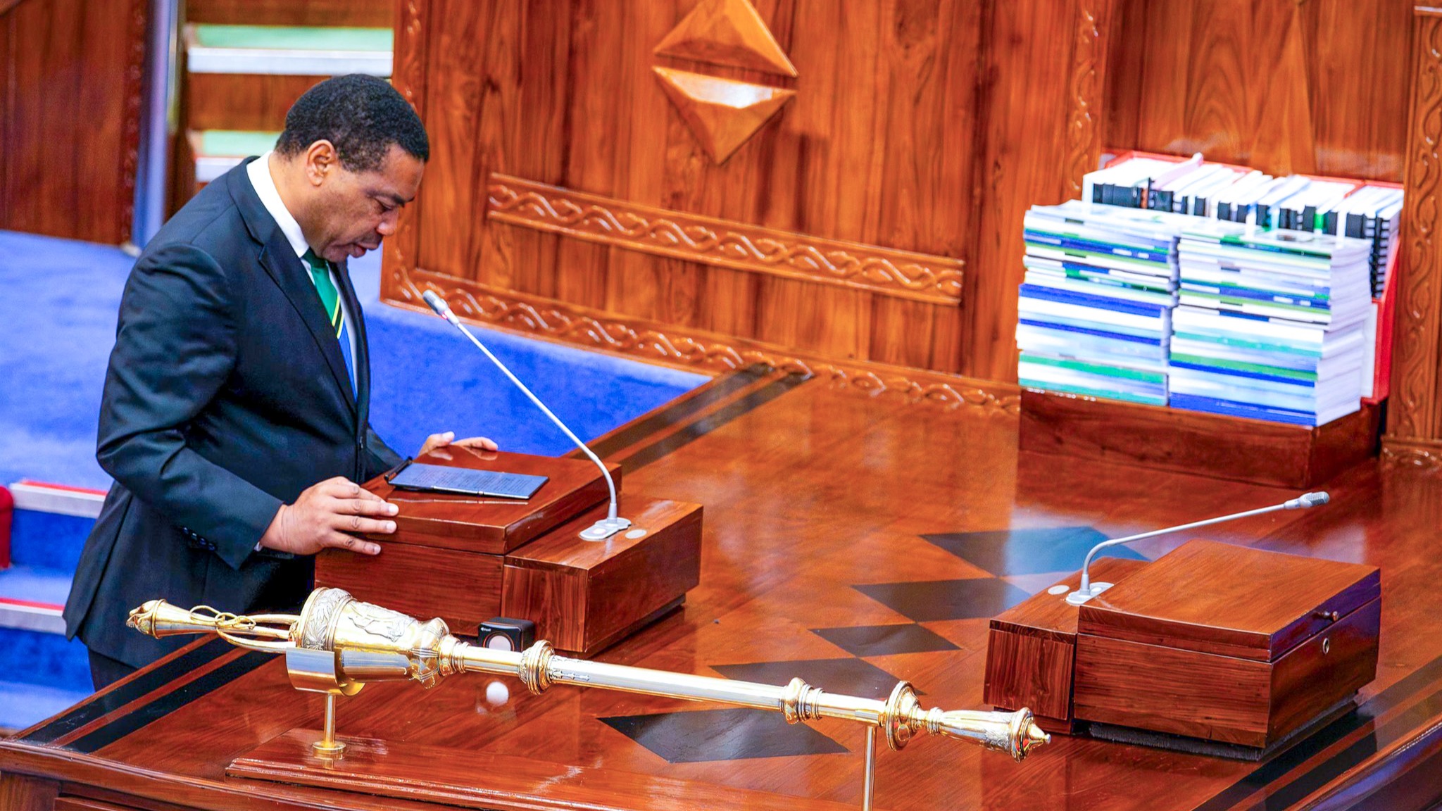 FEDHA ZISIZOTUMIKA HADI MWISHO WA MWAKA KURUDI MFUKO MKUU WA SERIKALI