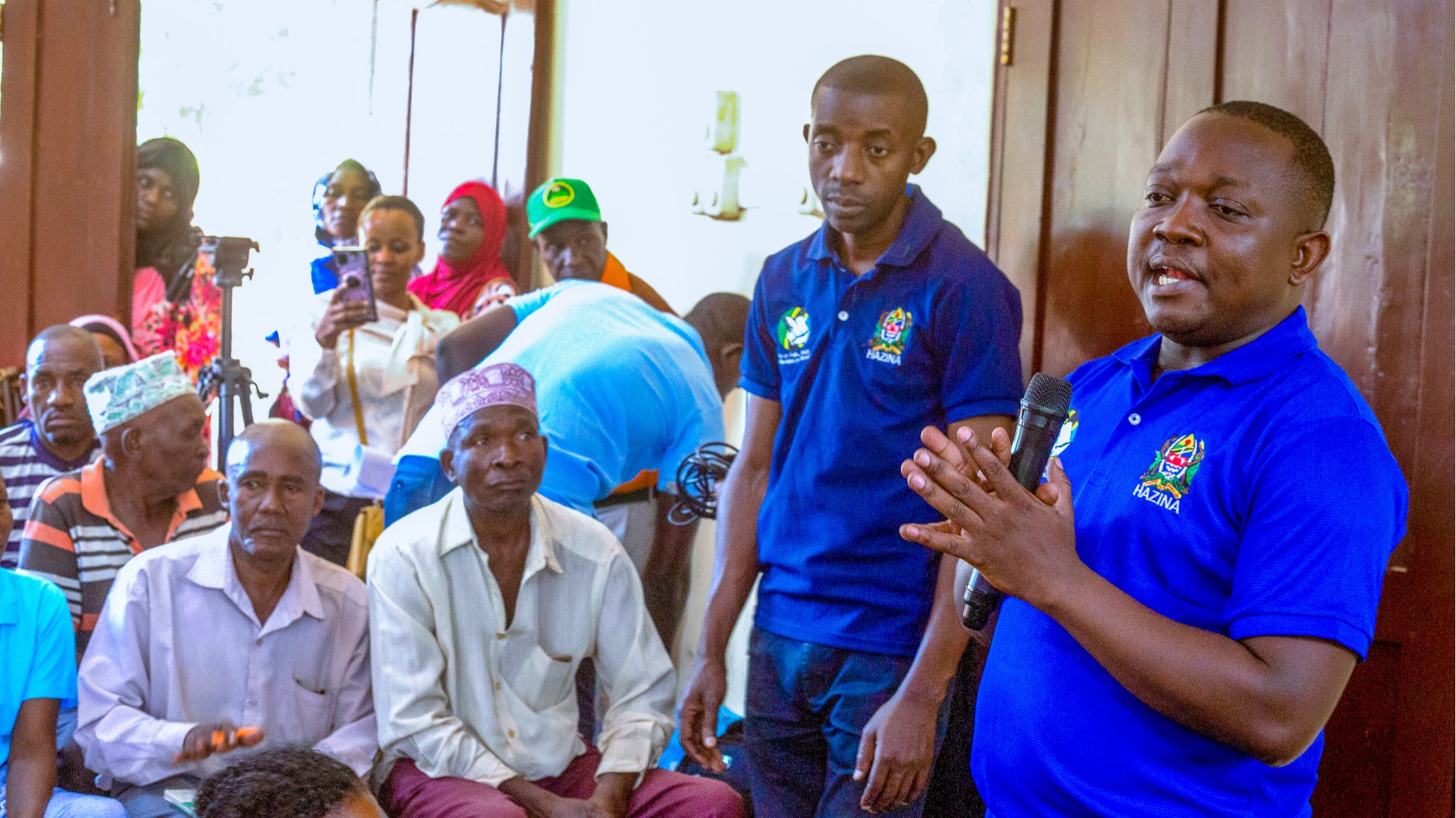 WANANCHI WA TARAFA YA MIKESE WAISHUKURU SERIKALI KUWAFIKISHIA ELIMU YA FEDHA