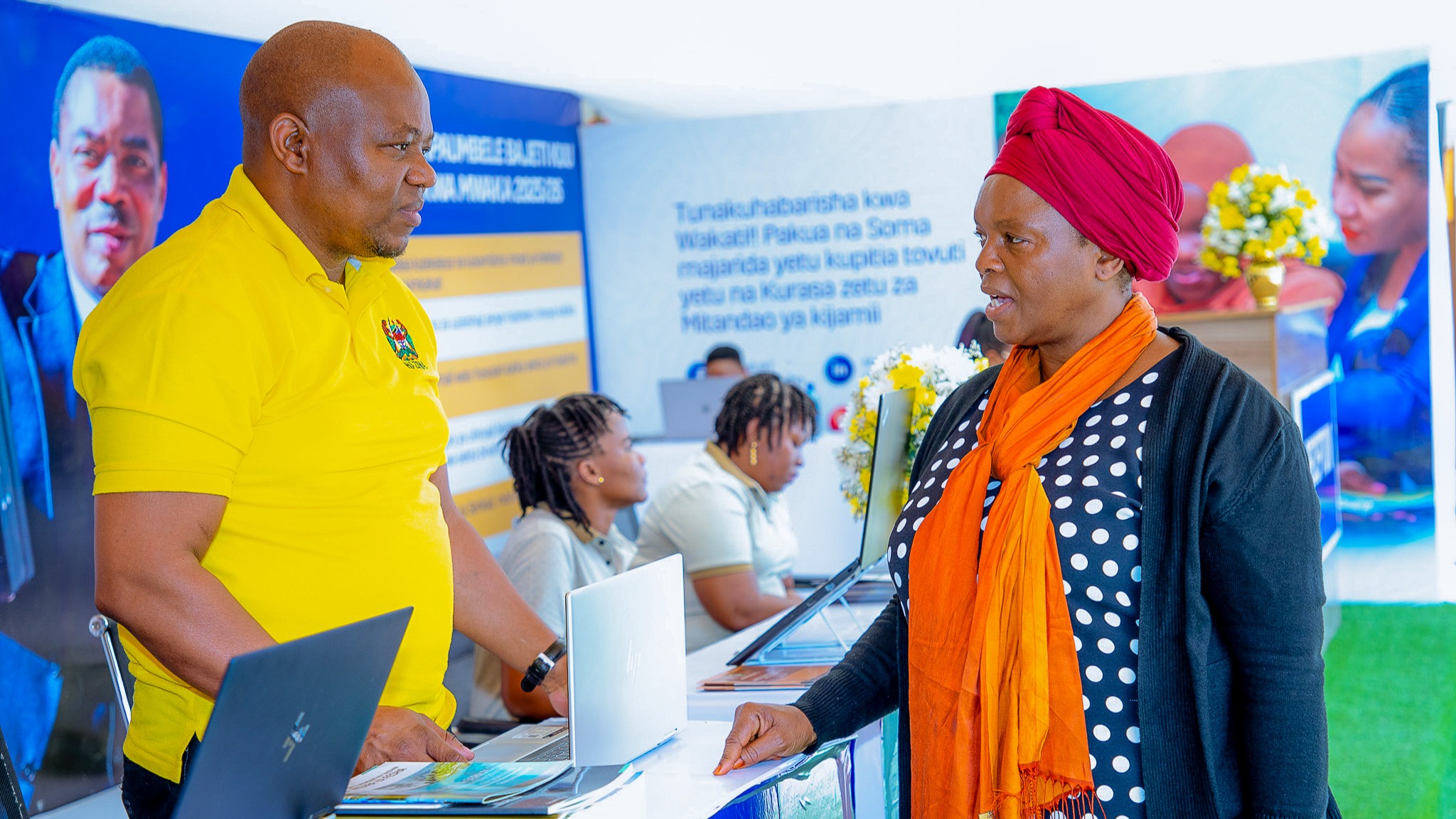 WANANCHI WAHIMIZWA KUPAKUA GePG APP TANZANIA KURAHISISHA MALIPO