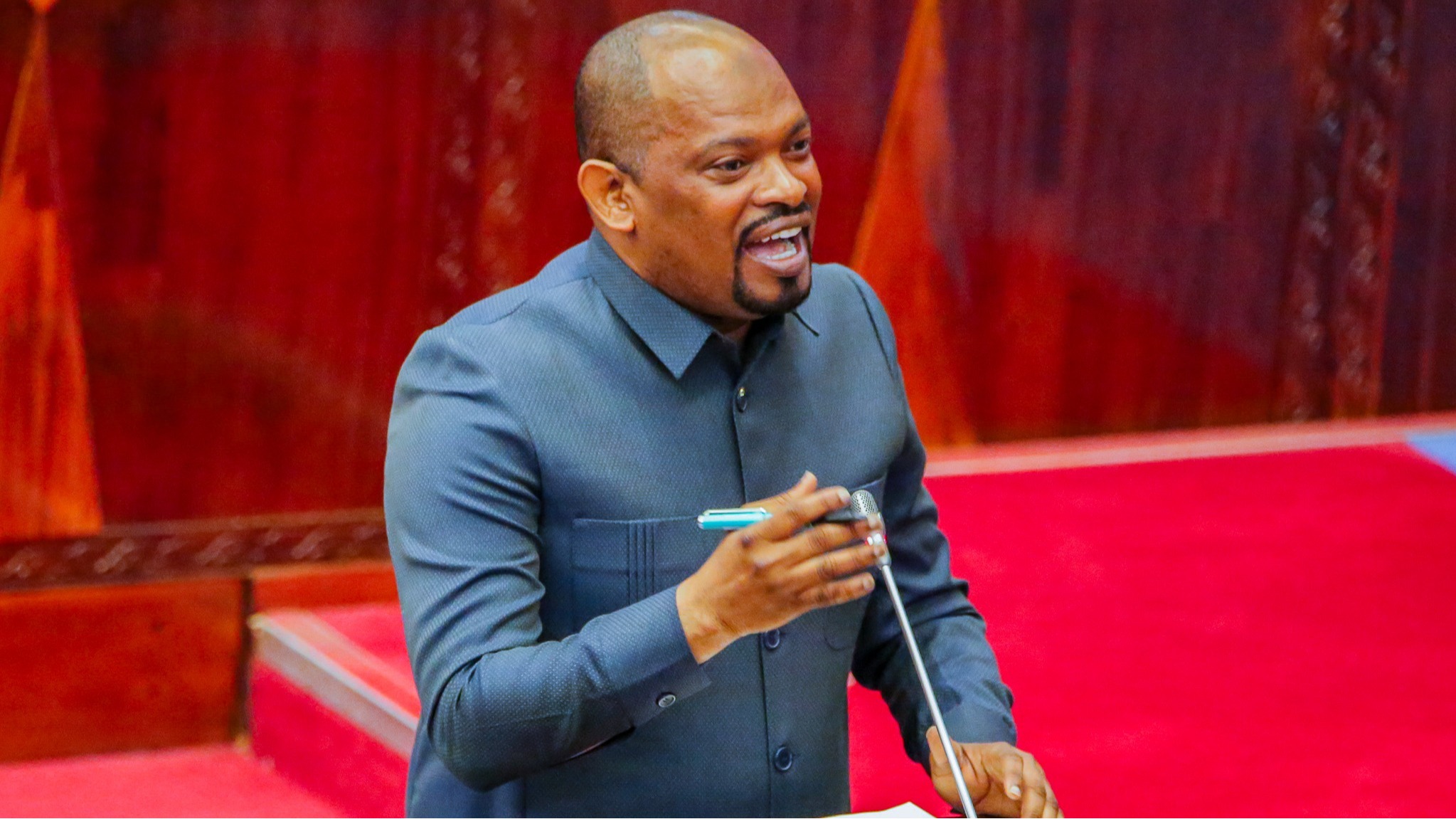 SERIKALI INATOA MSAMAHA WA KODI KWA VYOMBO VYA ULINZI NA USALAMA