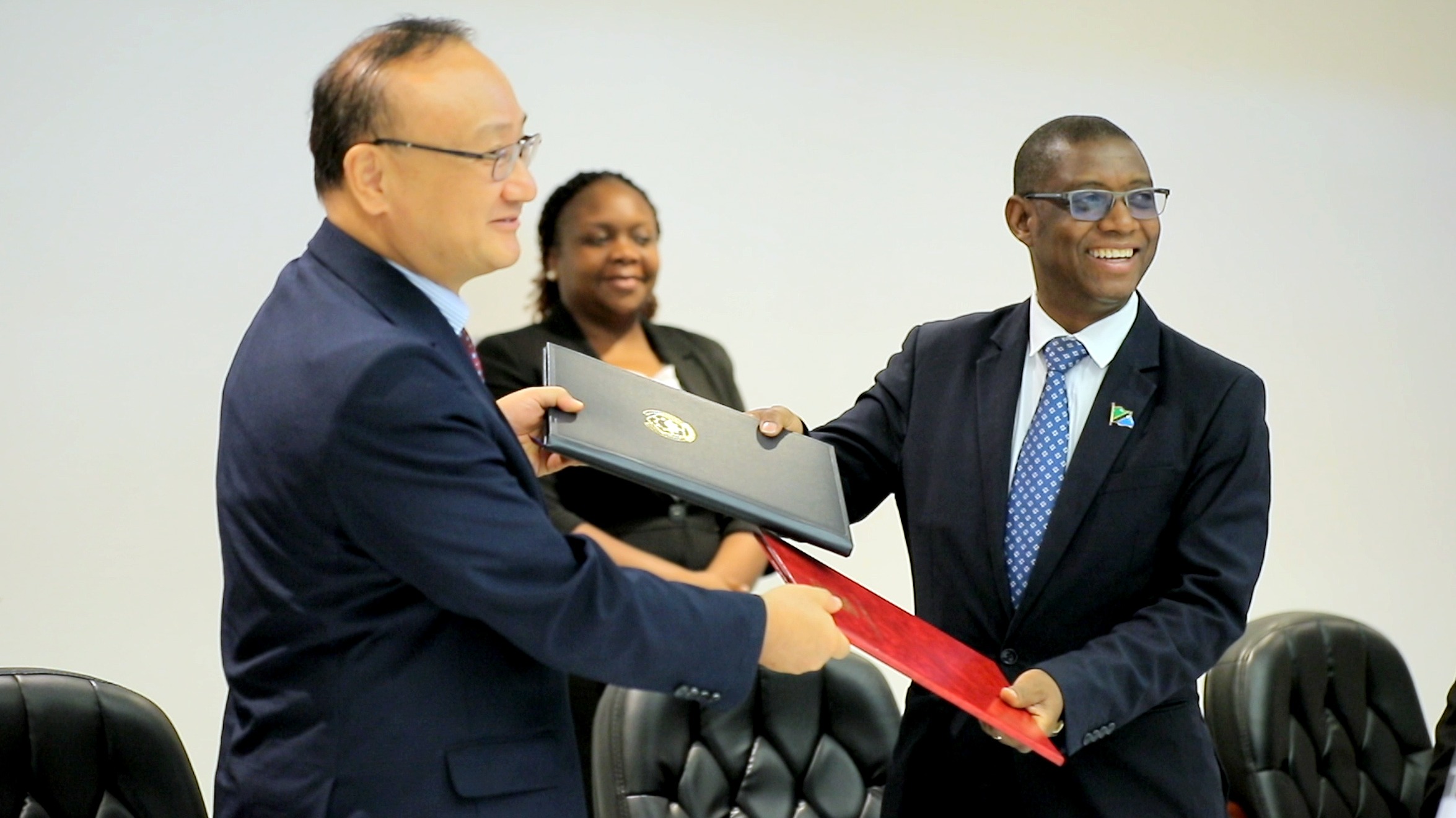 KOREA YAIPATIA TANZANIA SH. TRILIONI 2