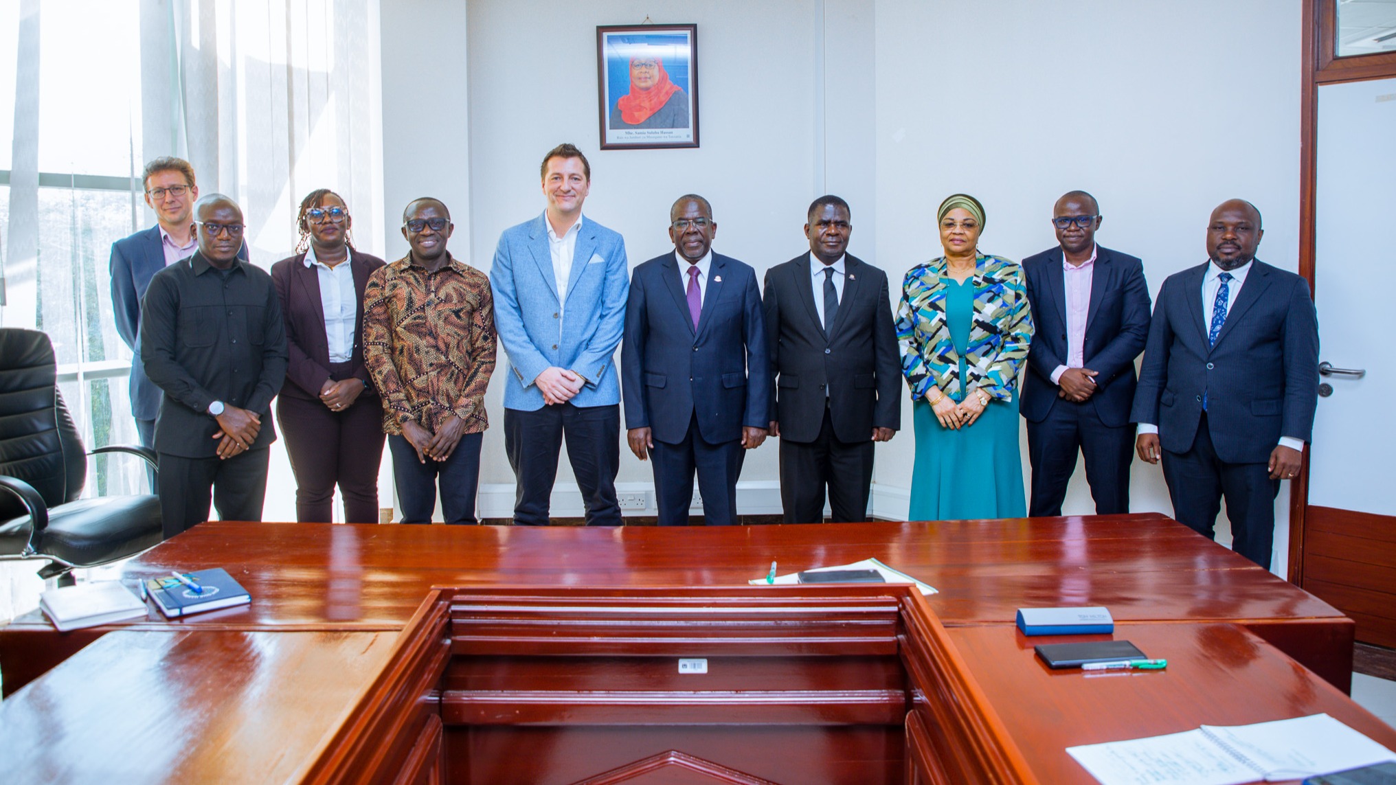 TANZANIA NA GATSBY ZAJADILI KUIMARISHA MABADILIKO YA KIUCHUMI