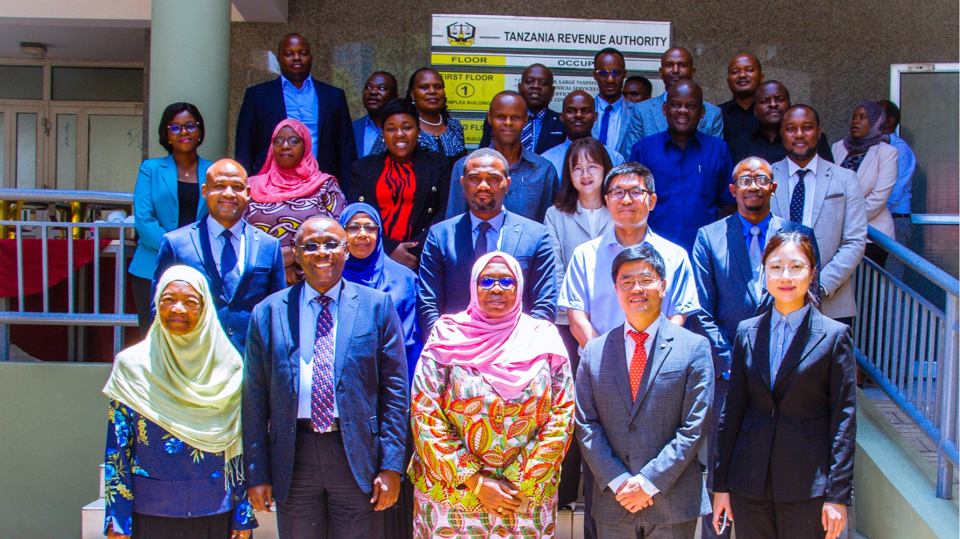 Tanzania kunufaika na Dola million 675.6 kutoka Korea.