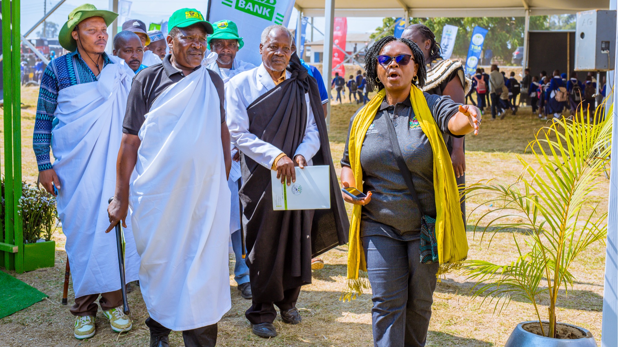 MACHIFU MBEYA WAOMBA ELIMU YA FEDHA IWE ENDELEVU