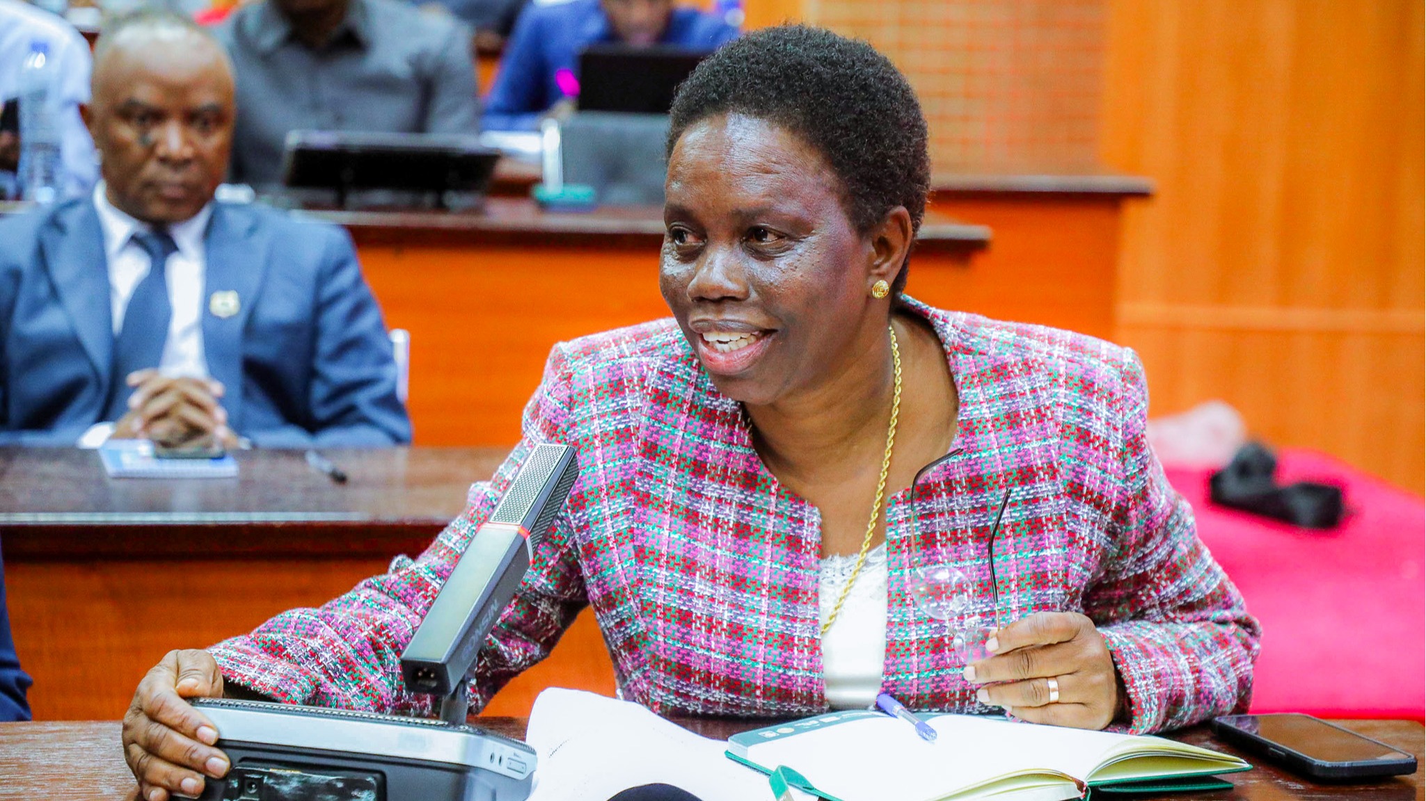 WIZARA YA FEDHA YATOA MAFUNZO MFUMO WA UANDAAJI NA USIMAMIZI WA BAJETI (CBMS)