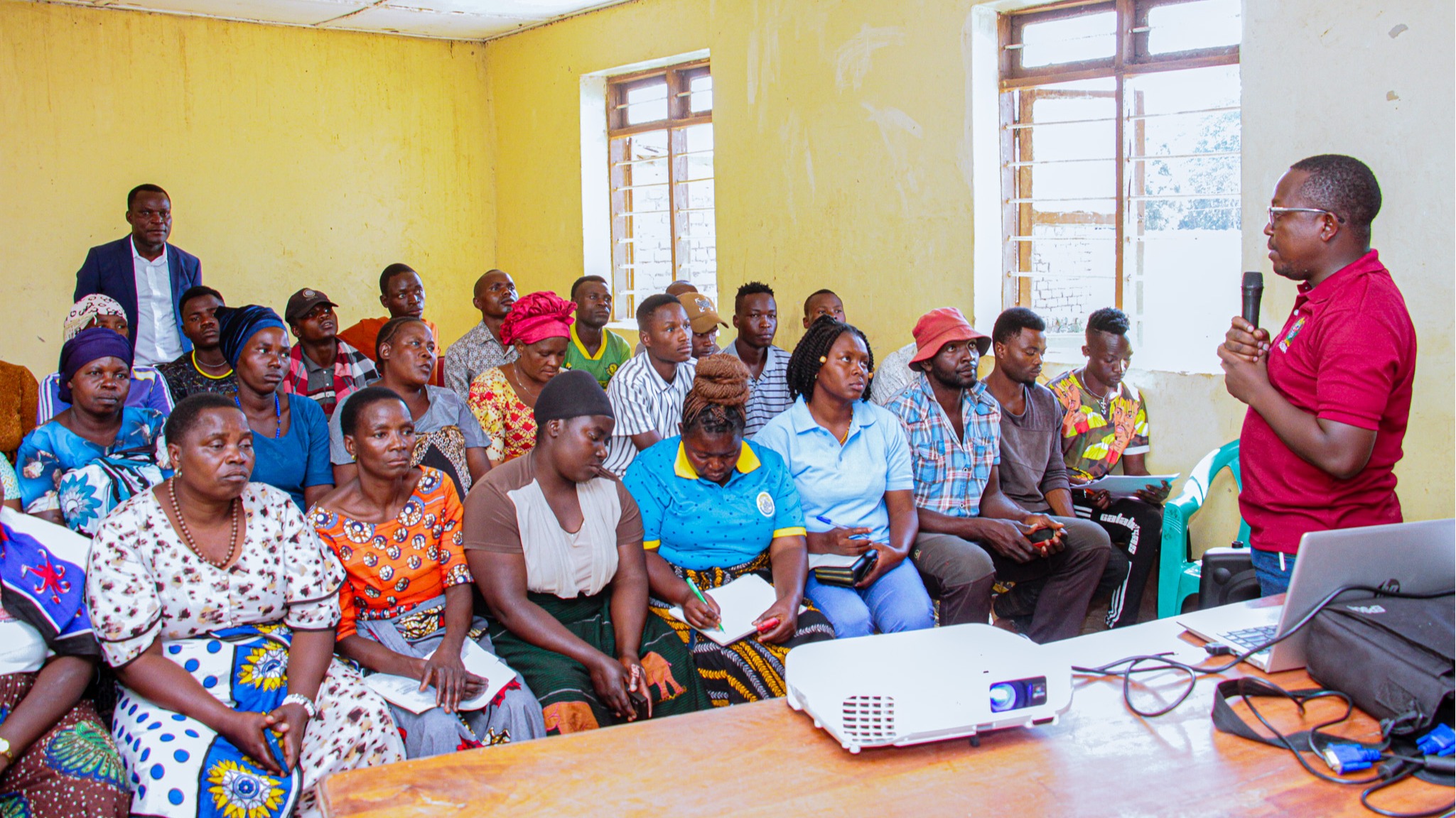 WANANCHI WAASWA KUEPUKA KUKOPA KWENYE VIKUNDI VISIVYO RASMI