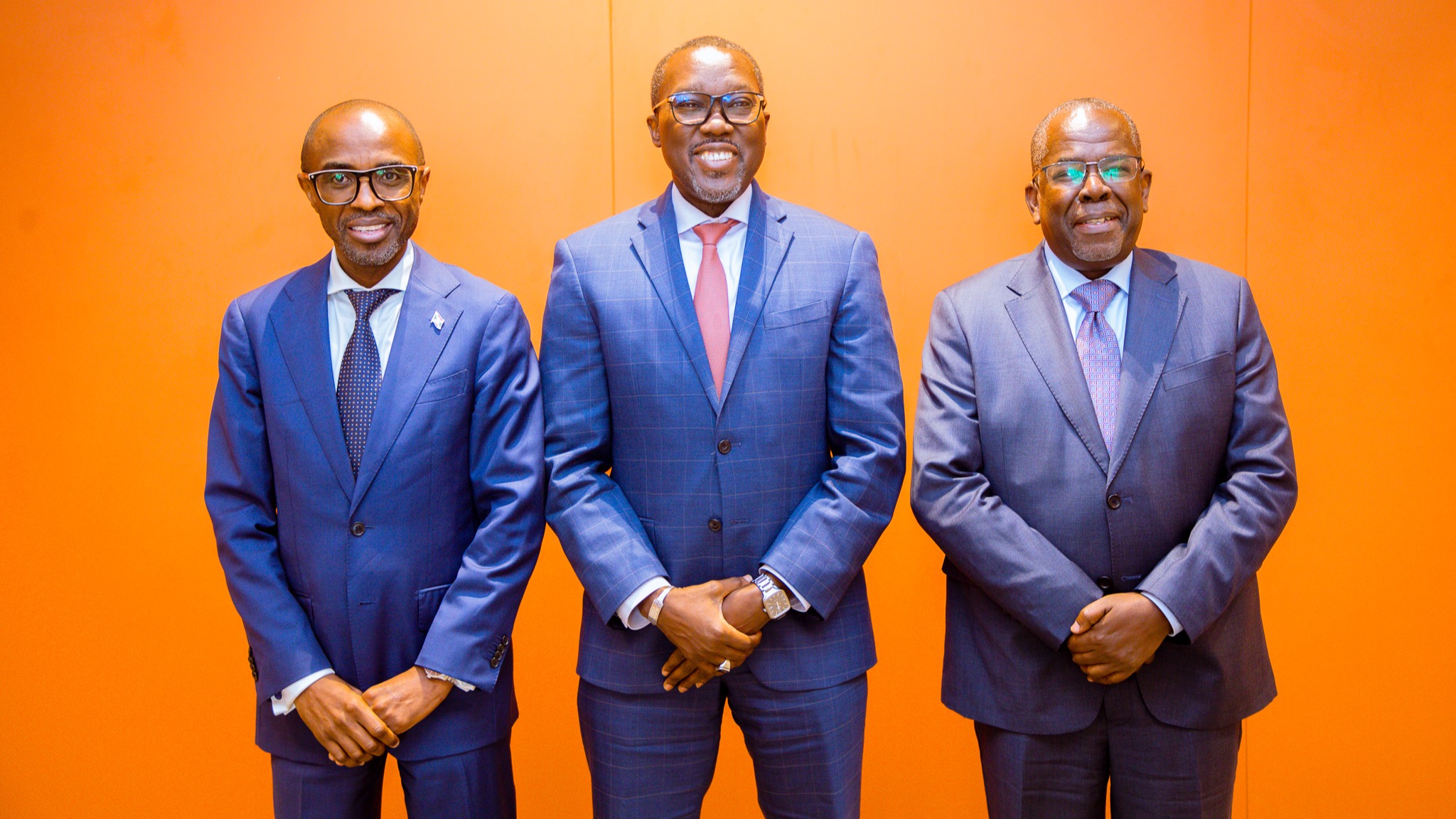 BENKI YA DUNIA, TANZANIA, BUNRUNDI WAJADILI USHIRIKIANO WA KIUCHUMI KATIKA USHOROBA WA KATI.