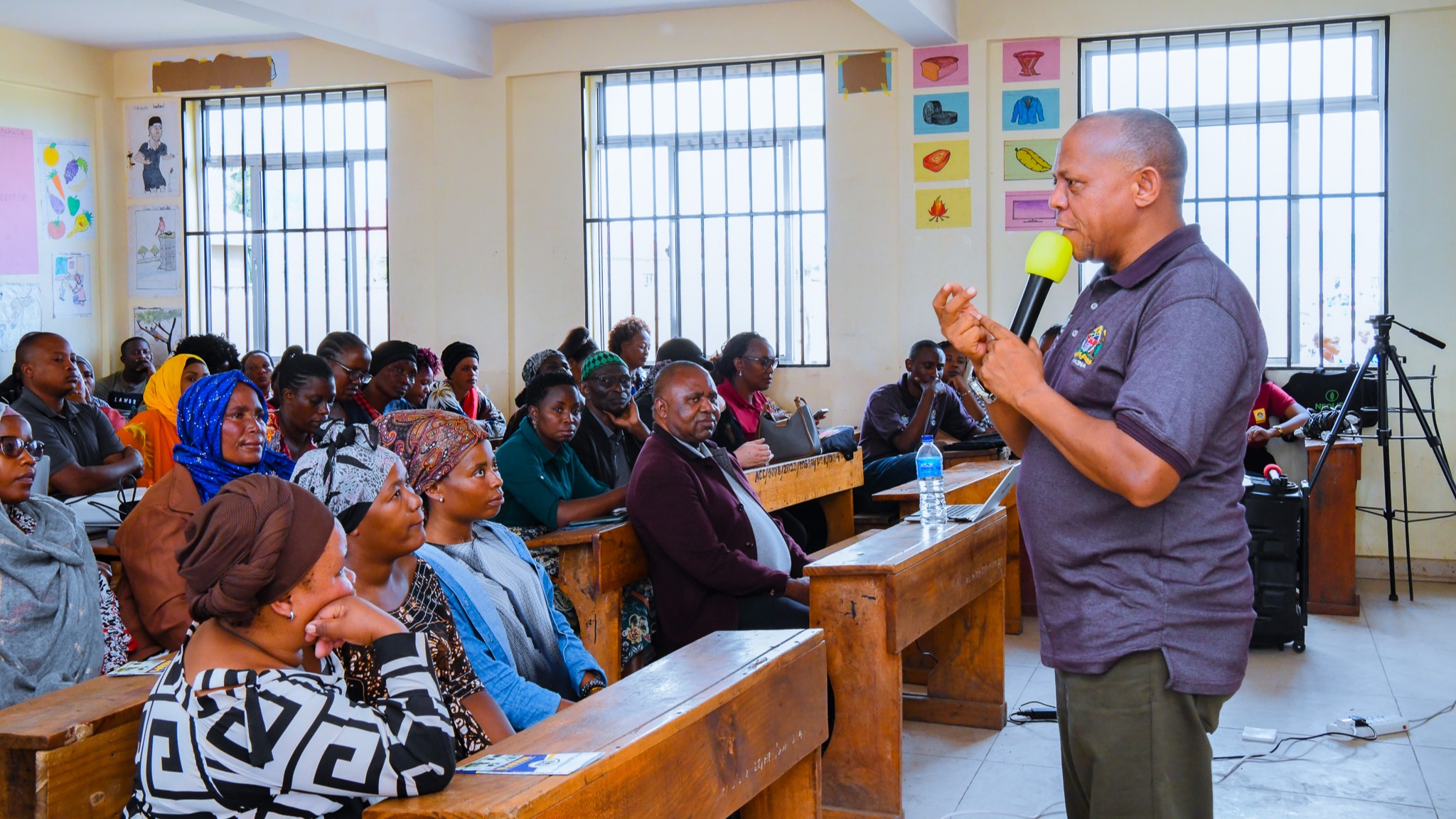 WIZARA YA FEDHA YAWAHAKIKISHA WANANCHI ELIMU YA FEDHA