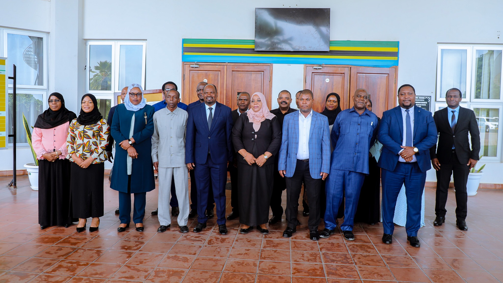 MHE. CHANDE AISHAURI SERIKALI YA MAPINDUZI ZANZIBAR KUJENGA MFUMO WA UNUNUZI WA UMMA