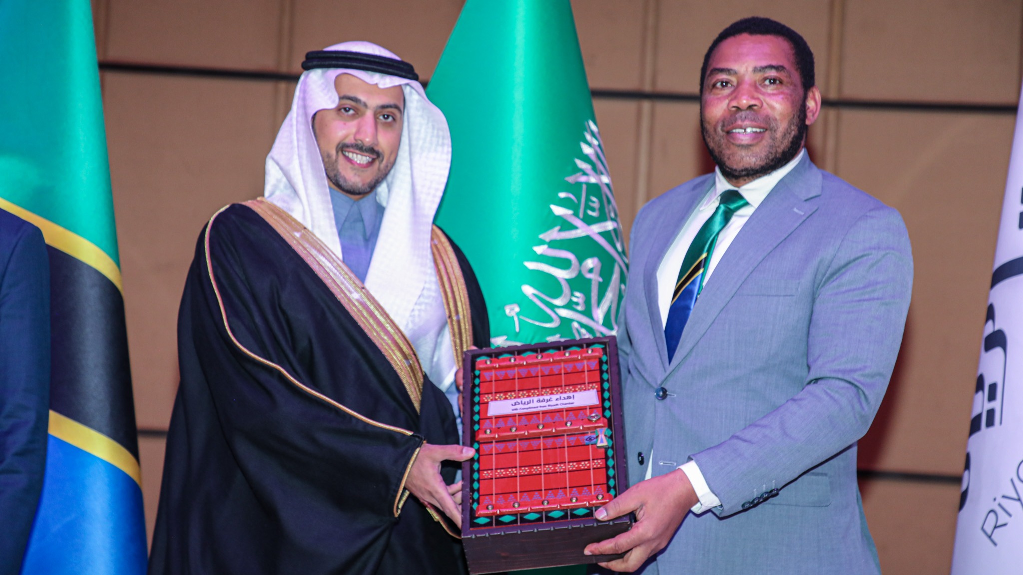 CHEMBA YA WAFANYA BIASHARA SAUDI ARABIA YATAMBUA MCHANGO WA DKT. NCHEMBA KATIKA KUKUZA UWEKEZAJI