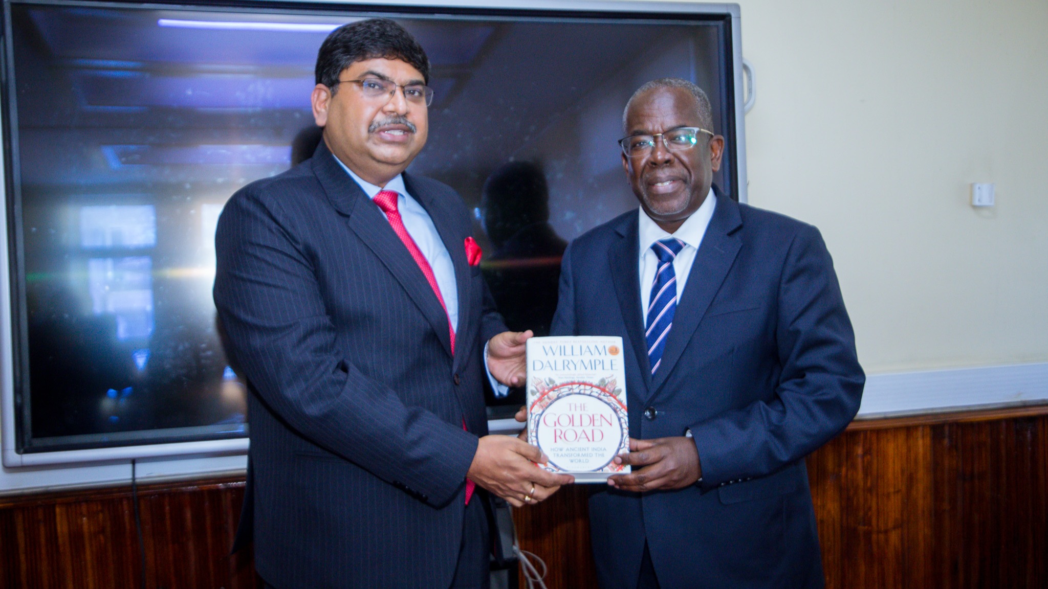 TANZANIA NA INDIA KUIMARISHA USHIRIKIANO WA KIMKAKATI KATIKA UTEKELEZAJI WA DIRA YA TAIFA 2050