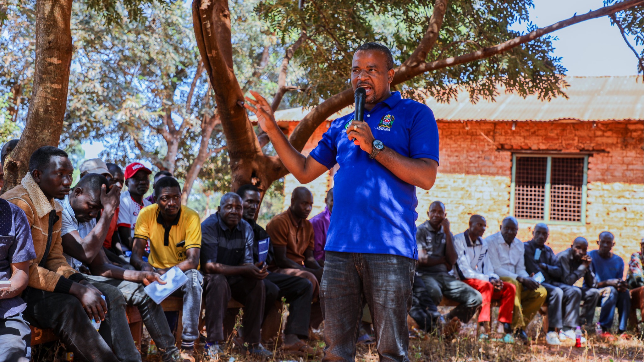 ELIMU YA FEDHA KUIBUA MABADILIKO YA KIFEDHA KIGOMA