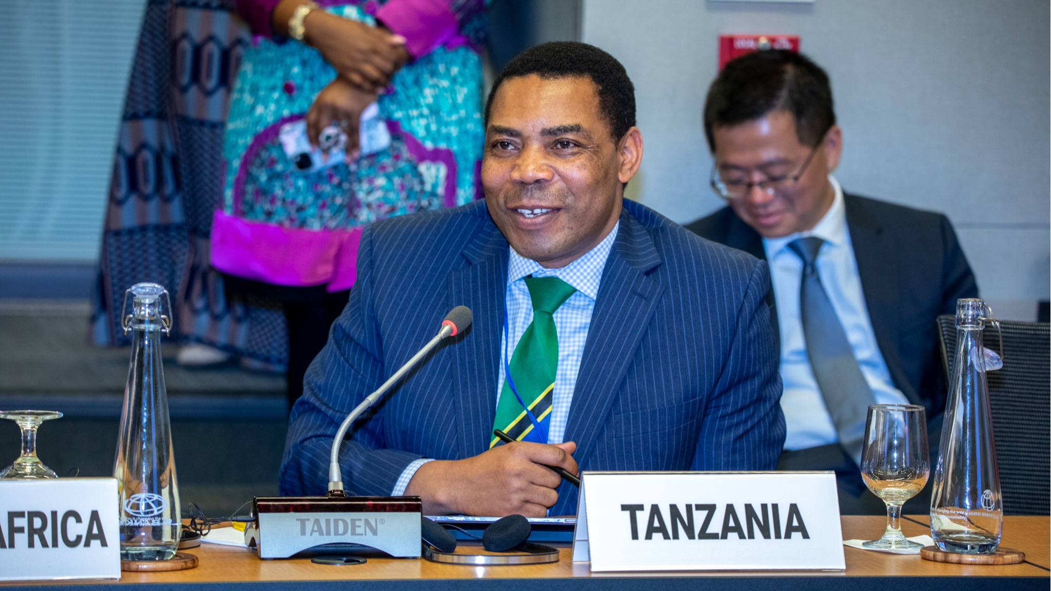 DKT. MWIGULU NCHEMBA AITA WAWEKEZAJI SEKTA YA UMEME NCHINI TANZANIA