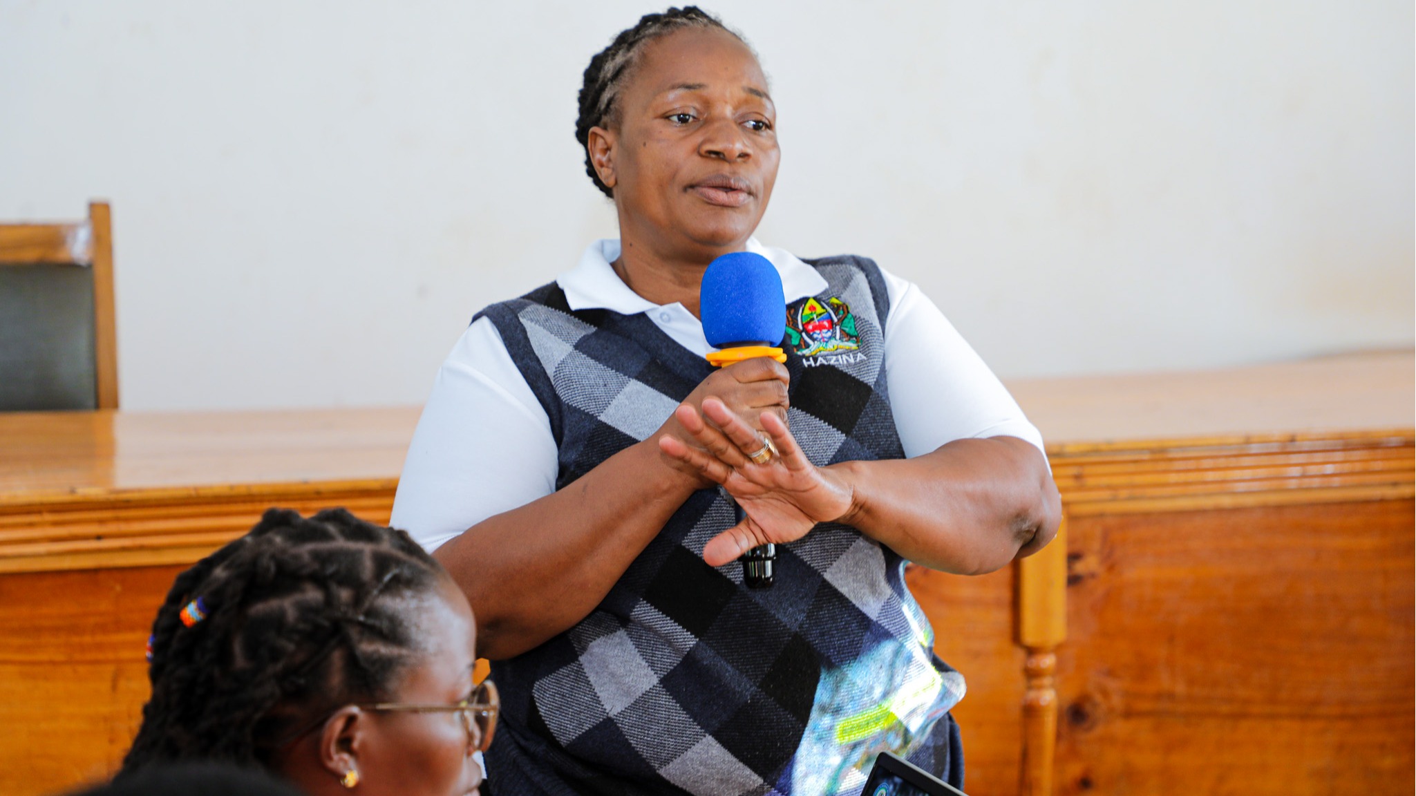 ELIMU YA FEDHA YAWAFIKIA WALIMU BIHARAMULO