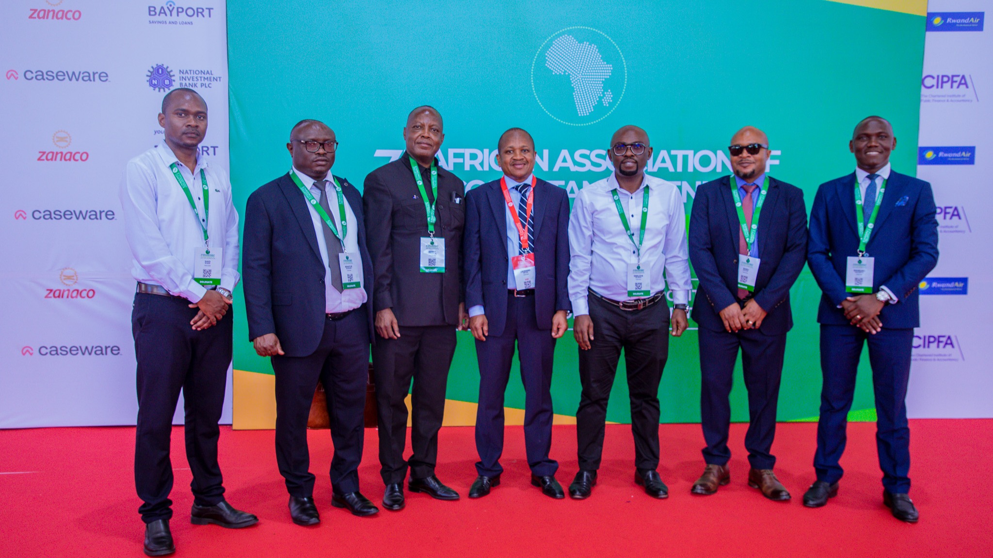 RAIS MAHAMA AWATAKA WAHASIBU WA NCHI ZA AFRIKA KUSIMAMIA IPASAVYO MATUMIZI YA FEDHA ZA UMMA