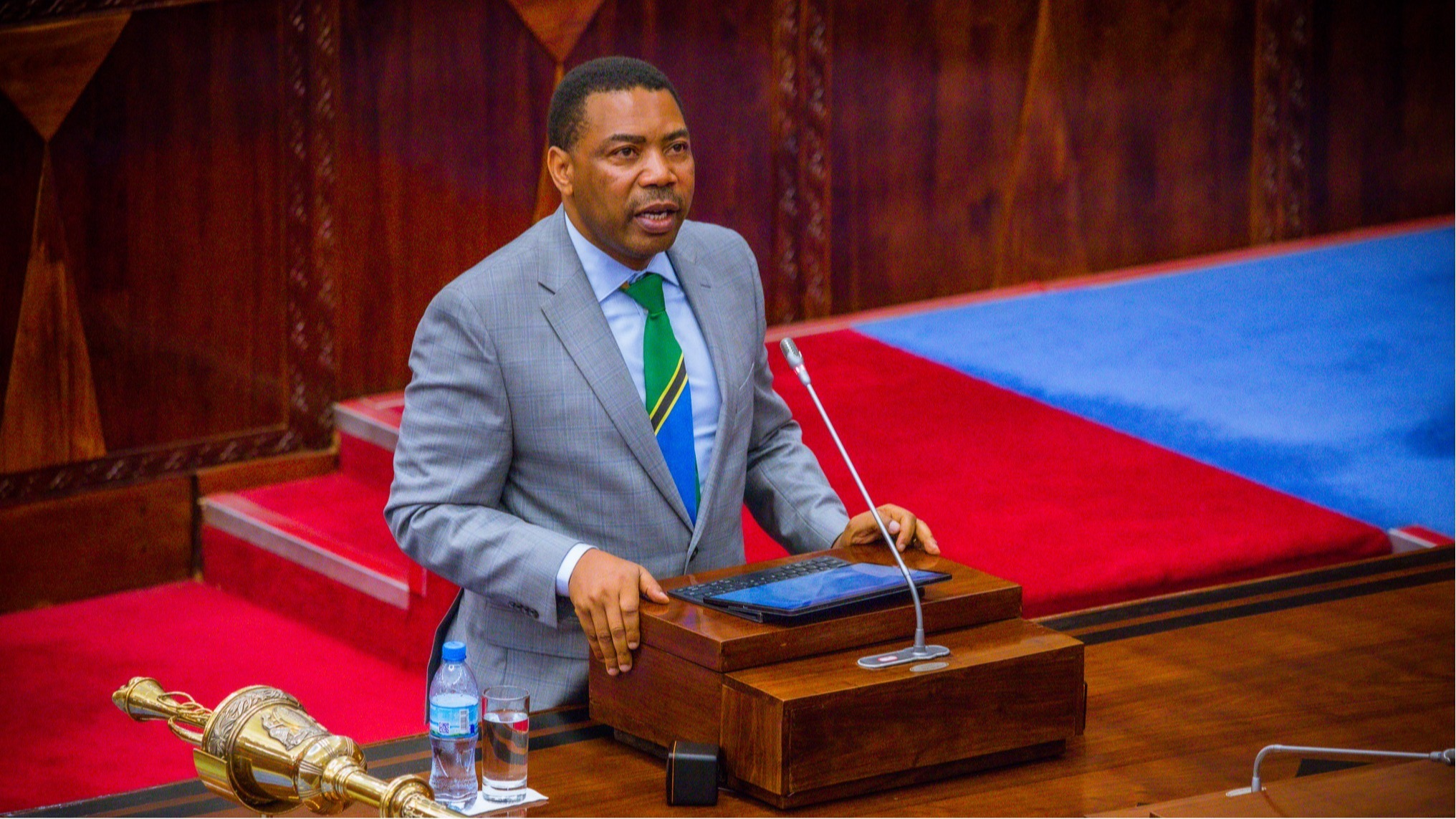 HOTUBA YA BAJETI YA WIZARA YA FEDHA KWA MWAKA 2024-25