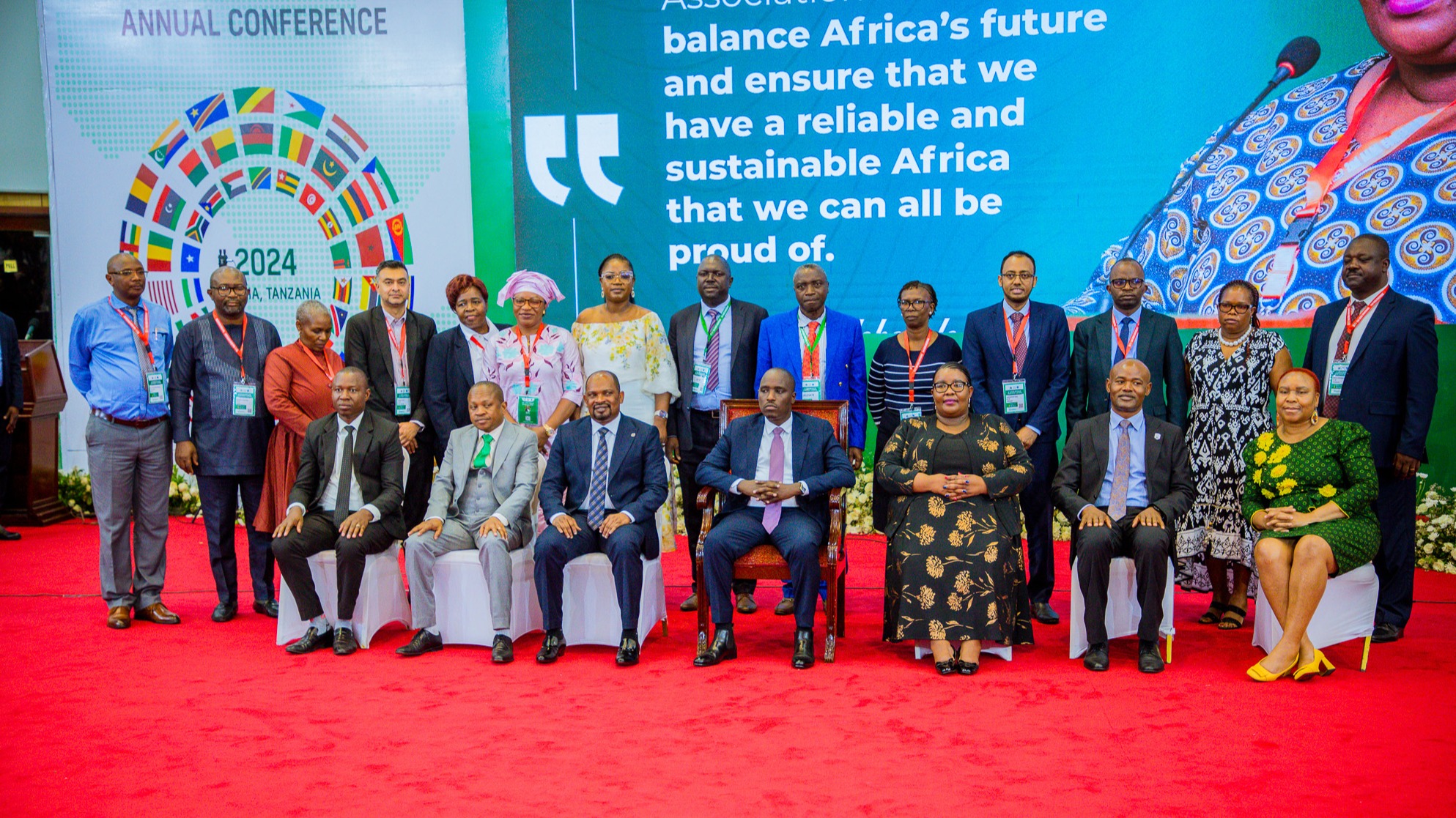 TANZANIA YAWEKA REKODI MKUTANO WA PILI WA WAHASIBU WAKUU AFRIKA