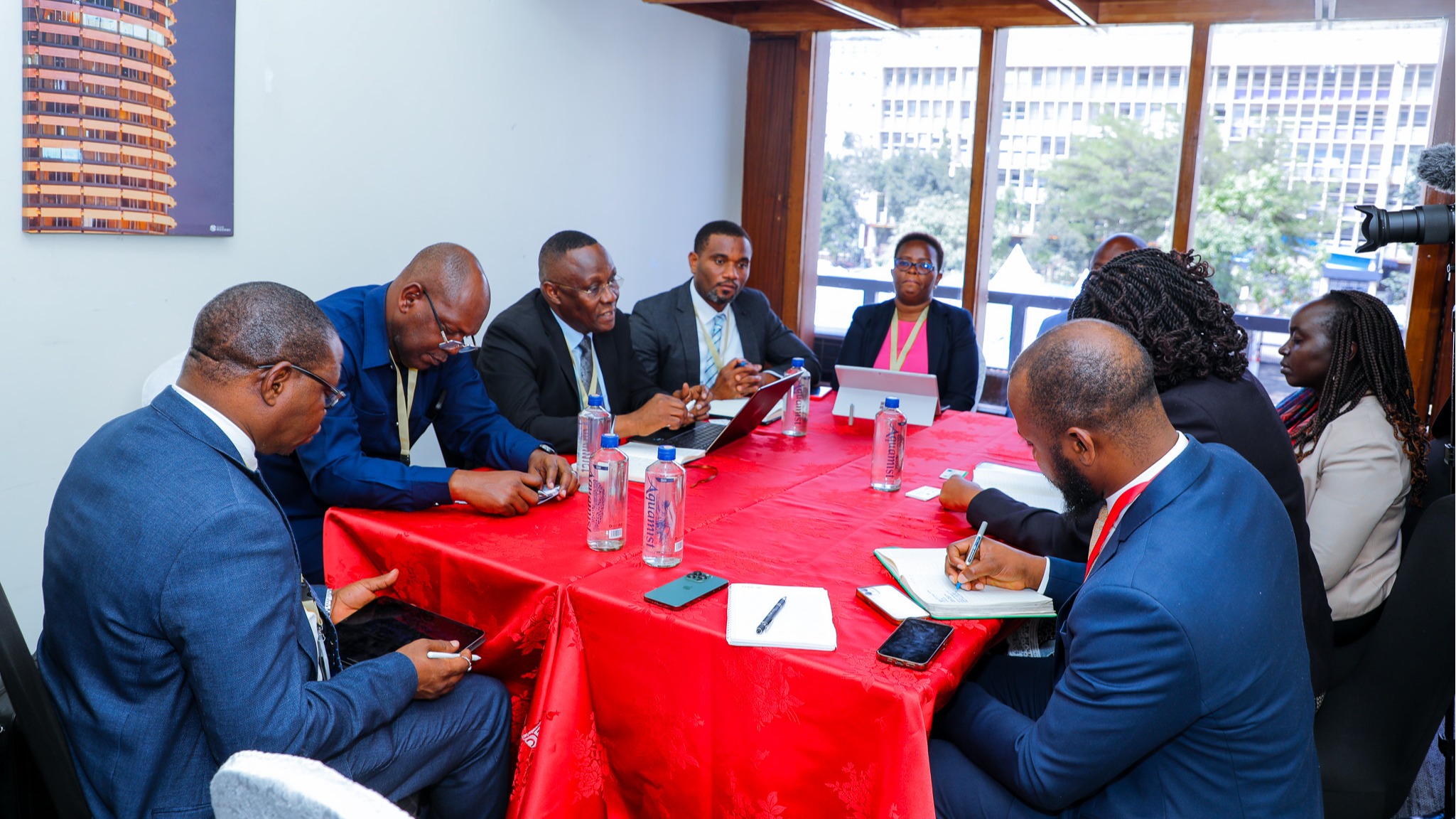 AFRICA 50- AfDB KUSAIDIA UJENZI WA BANDARI SHIRIKISHI ZANZIBAR