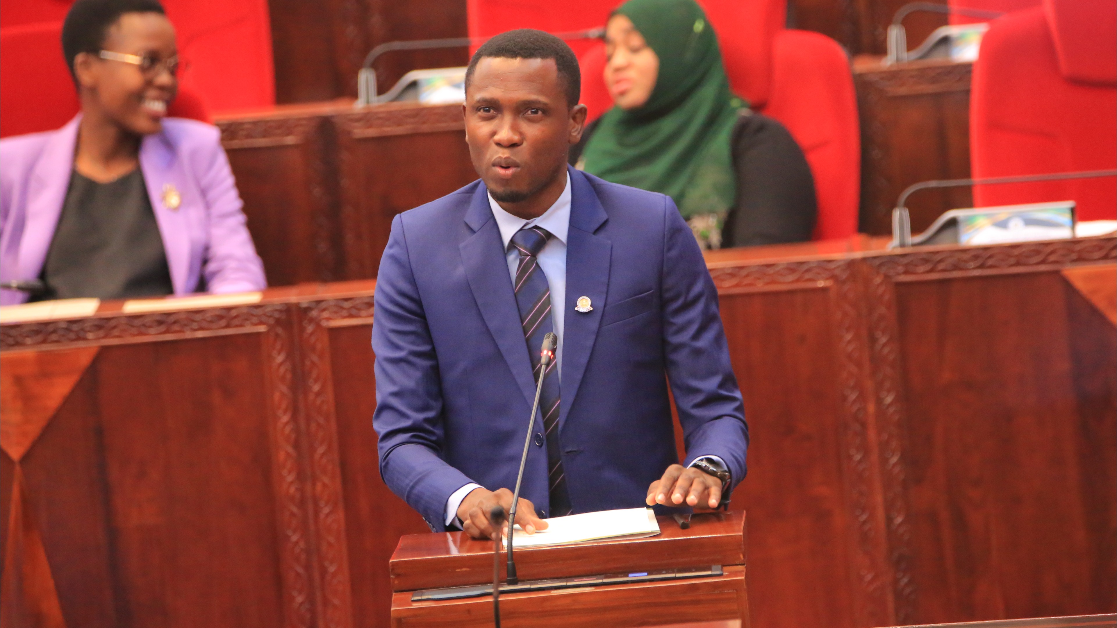 SERIKALI YARAHISISHA UPATIKANAJI WA MITAJI KUPITIA MIKOPO NAFUU