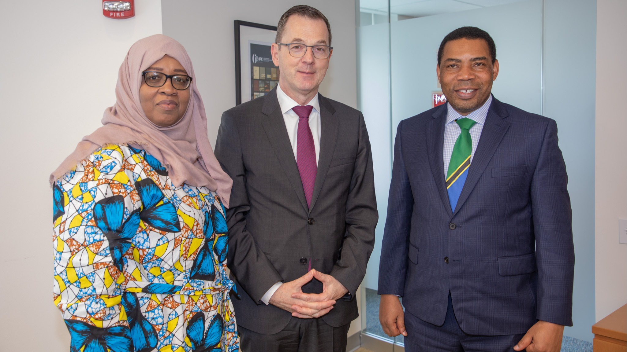 BENKI YA DUNIA KUENDELEA KUSAIDIA MAENDELEO YA SEKTA BINAFSI TANZANIA