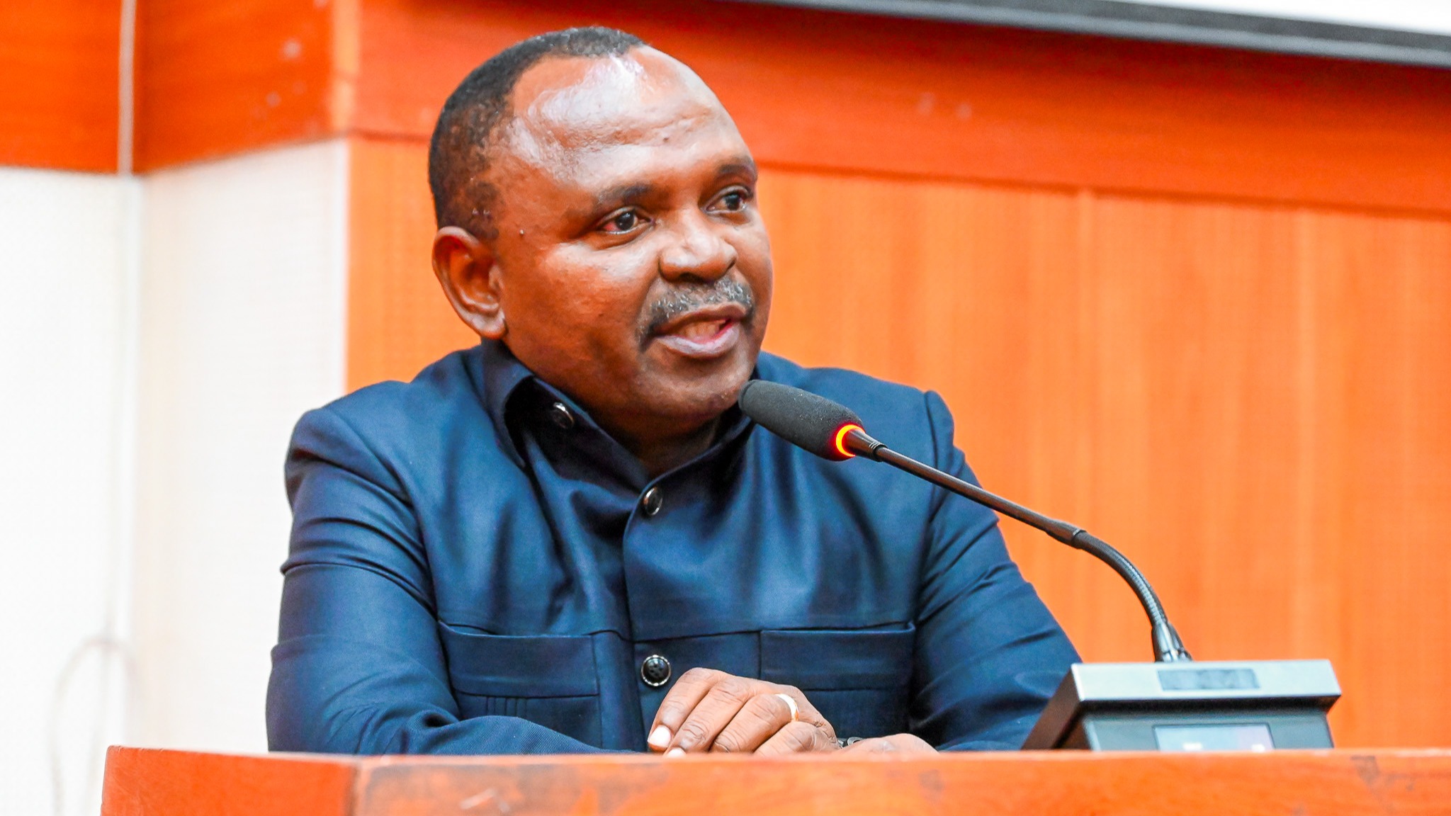 MAFUNZO YA MFUMO WA D- Fund MIS ULIOBORESHWA YATOLEWA KWA WADAU