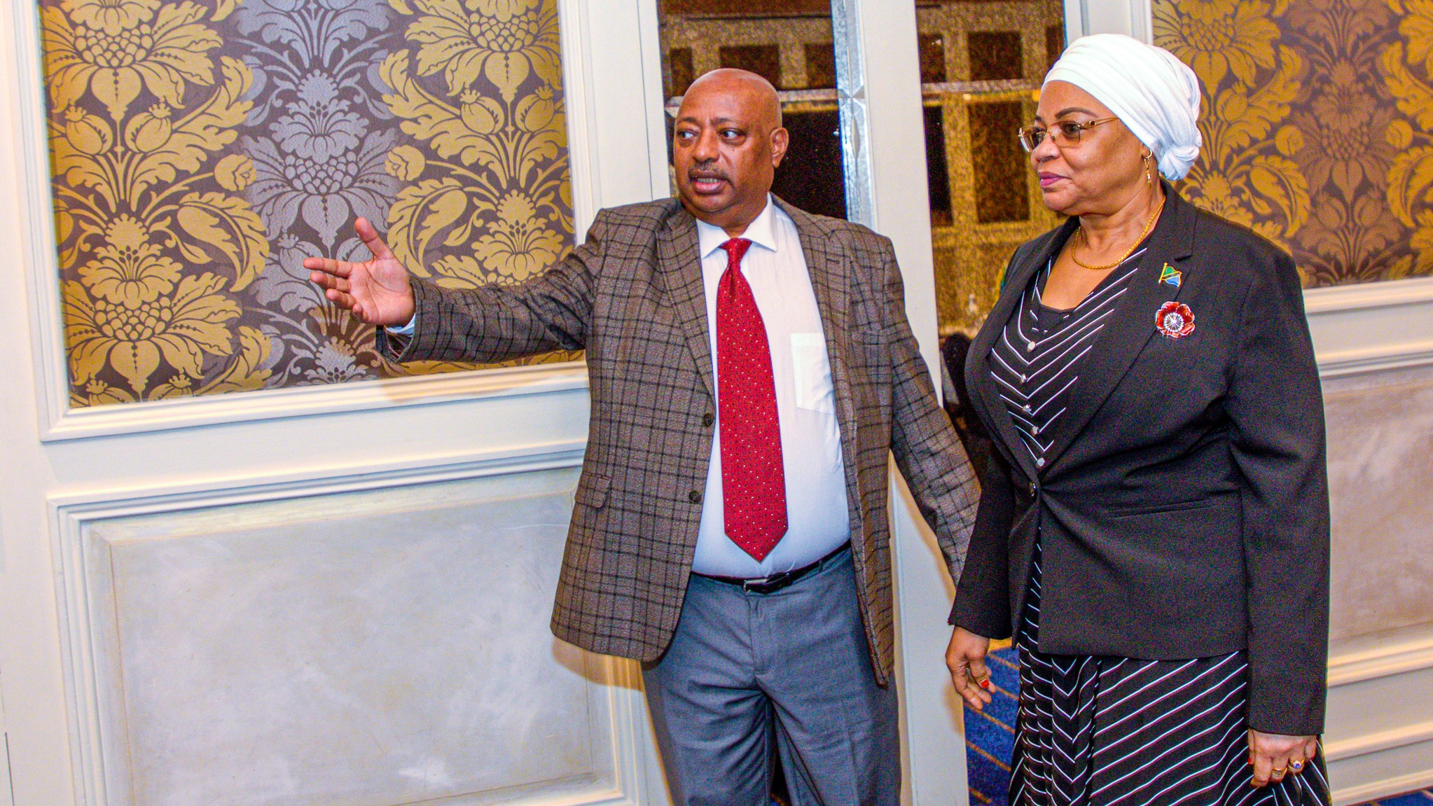 TANZANIA YASHIKA UKURUGENZI WA BENKI YA MAENDELEO YA AFRIKA.