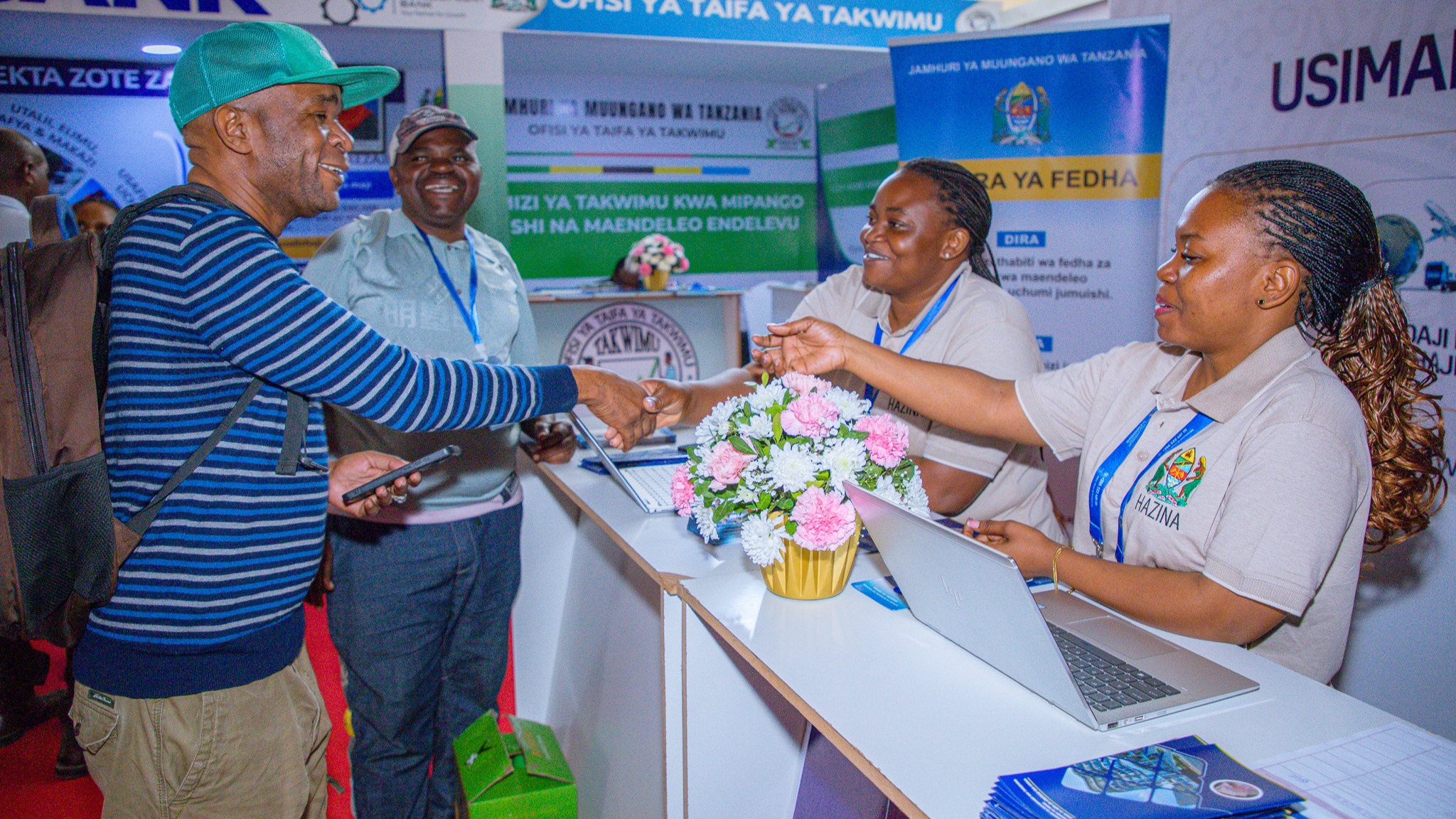 WANANCHI WATAKIWA KUFAHAMU MNYORORO WA UGAVI
