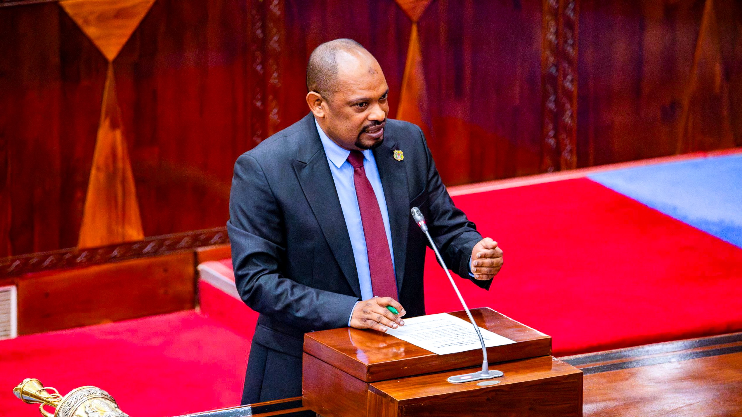 SERIKALI KUJENGA VITUO SITA VYA FORODHA MWAKA UJAO WA FEDHA