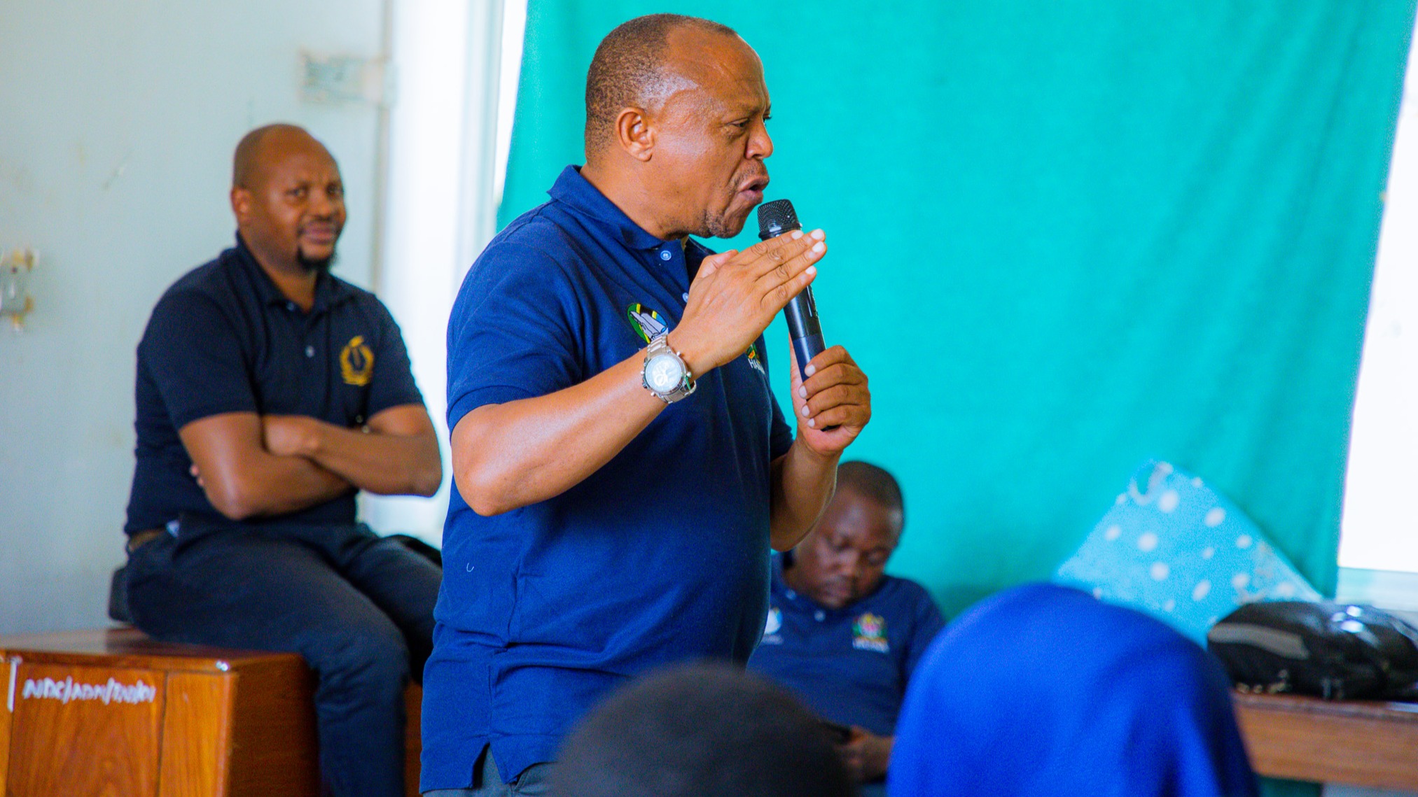 KILIMANIHEWA KUPEWA ELIMU NAMNA YA UTUNZAJI NA MATUMIZI SAHIHI YA FEDHA